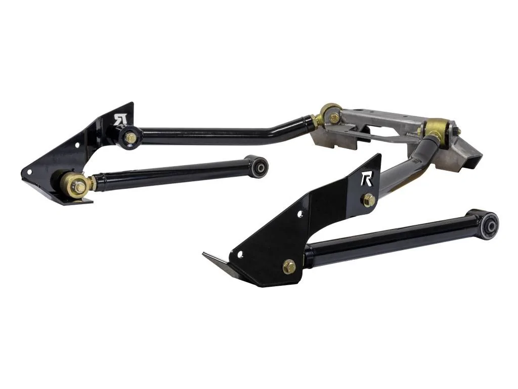 Jeep Gladiator Rusty's has a 4-link rear coming soon! Rusty's_4LinkOn