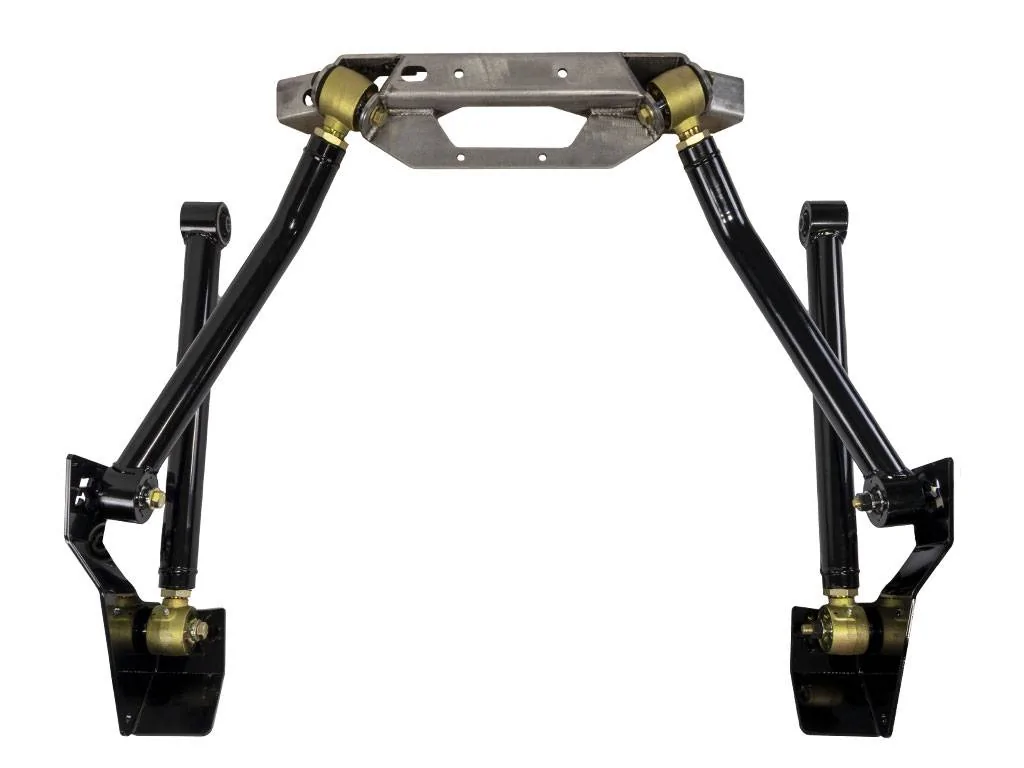 Jeep Gladiator Rusty's has a 4-link rear coming soon! Rusty's_4LinkTwo