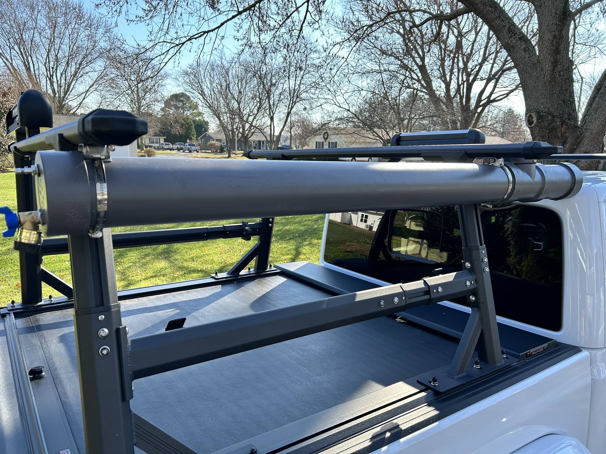 Jeep Gladiator Washing/Shower/Water Tank Tube IMG_0613.JPEG
