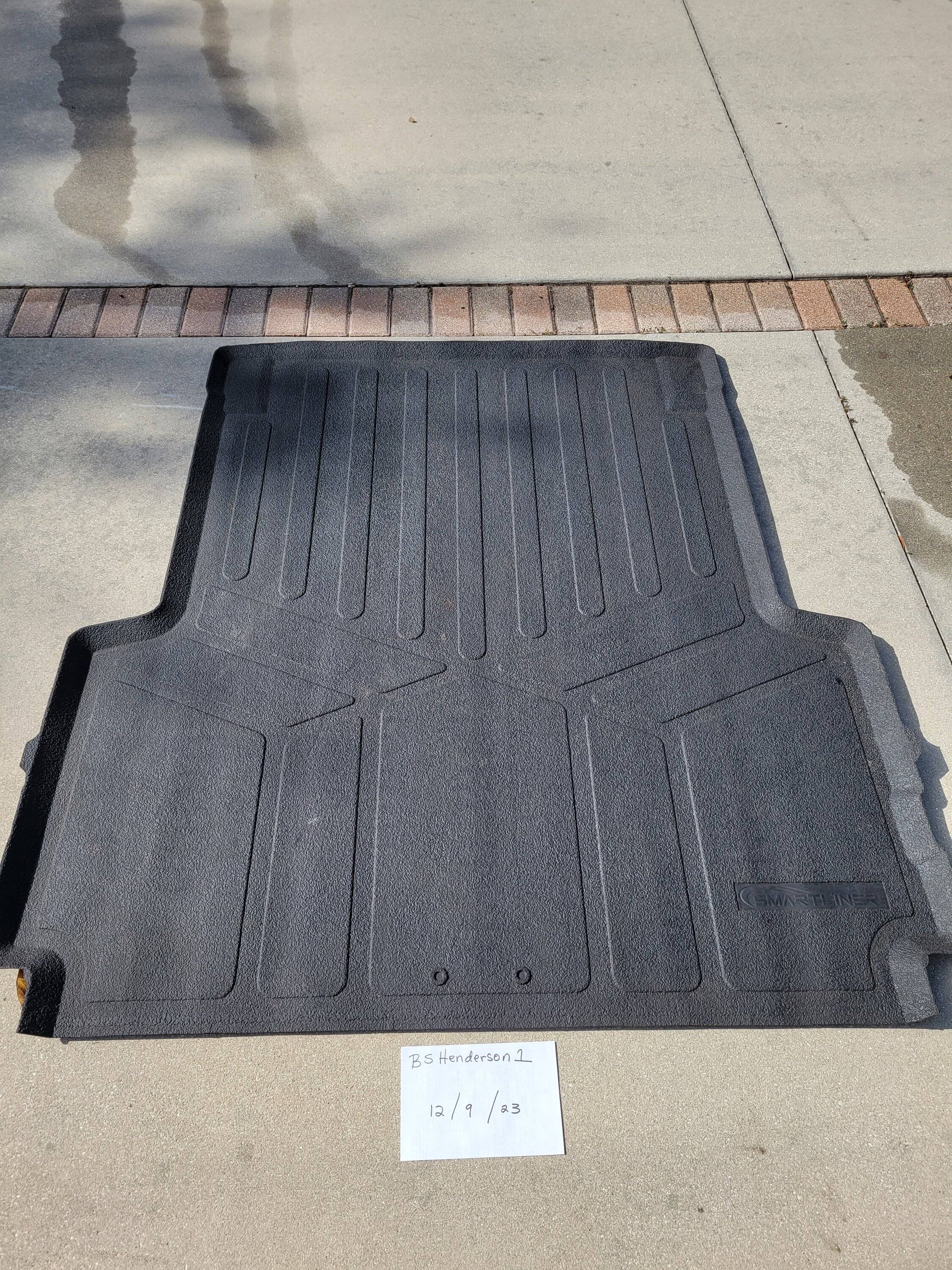 Jeep Gladiator Heavy Dut Bed Mat $50 JT HD Bed Mat