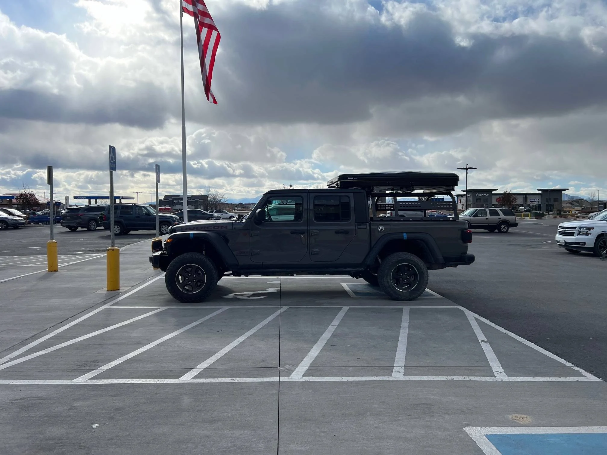 Jeep Gladiator What did you do TO your Gladiator today? [ADMIN WARNING: NO POLITICS, NO GUN TALK] IMG_1670