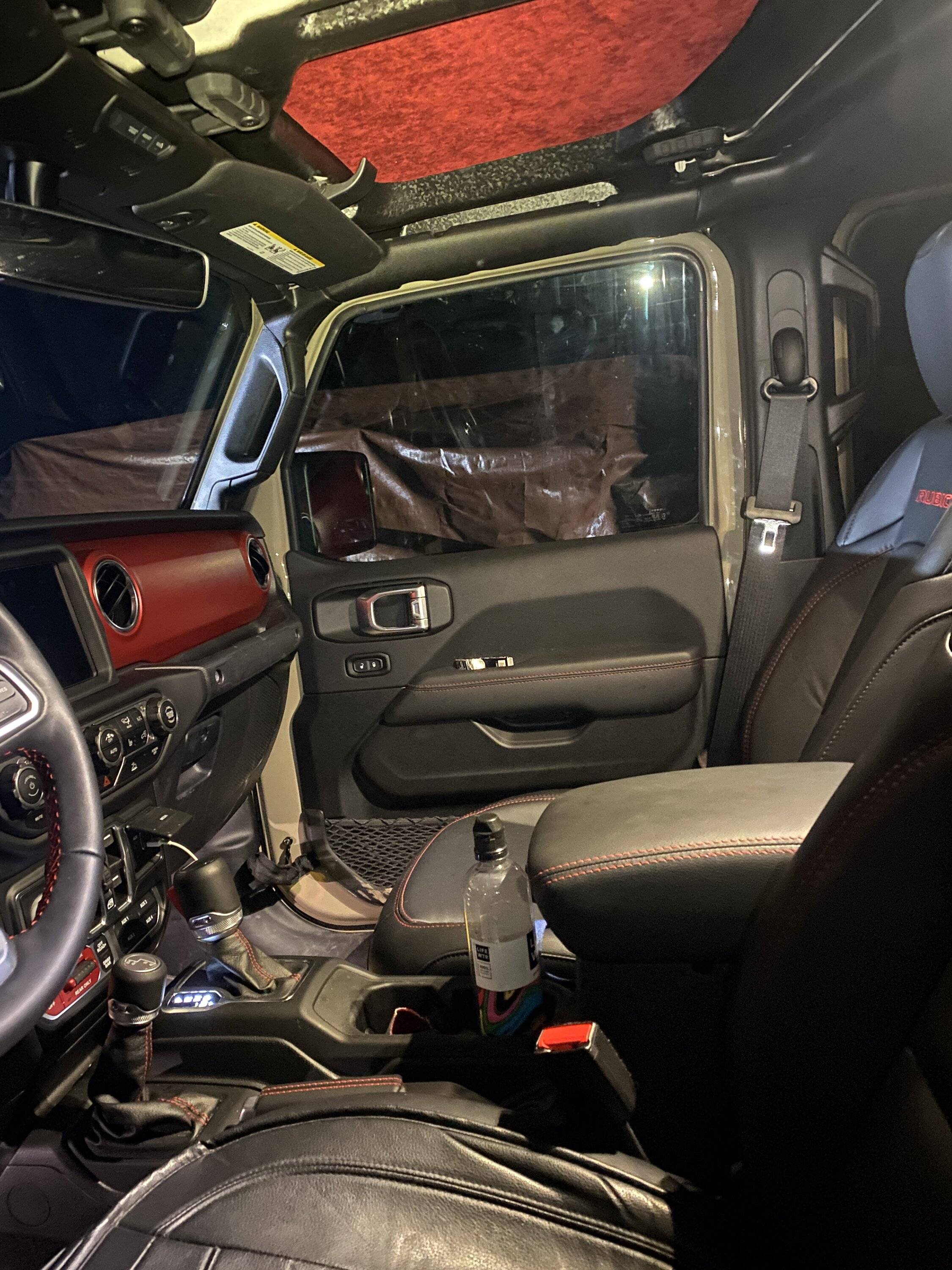 Jeep Gladiator Well this ended up happening A958CC2F-FAF3-4A15-9BA6-C1D96DC60316