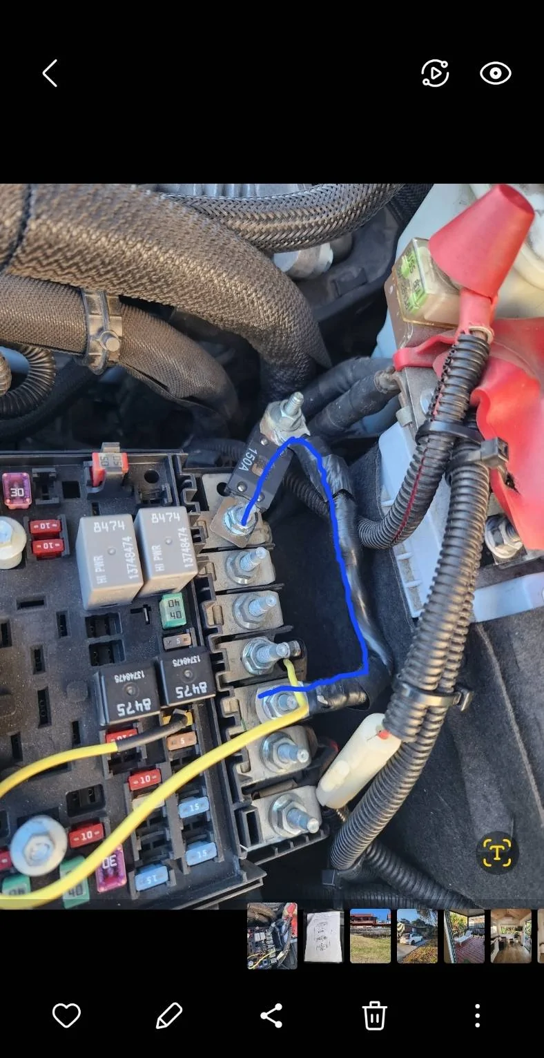 Jeep Gladiator Sudden catastrophic power failure at 13 months 20,000 miles. Screenshot_20231013_164333_Gallery