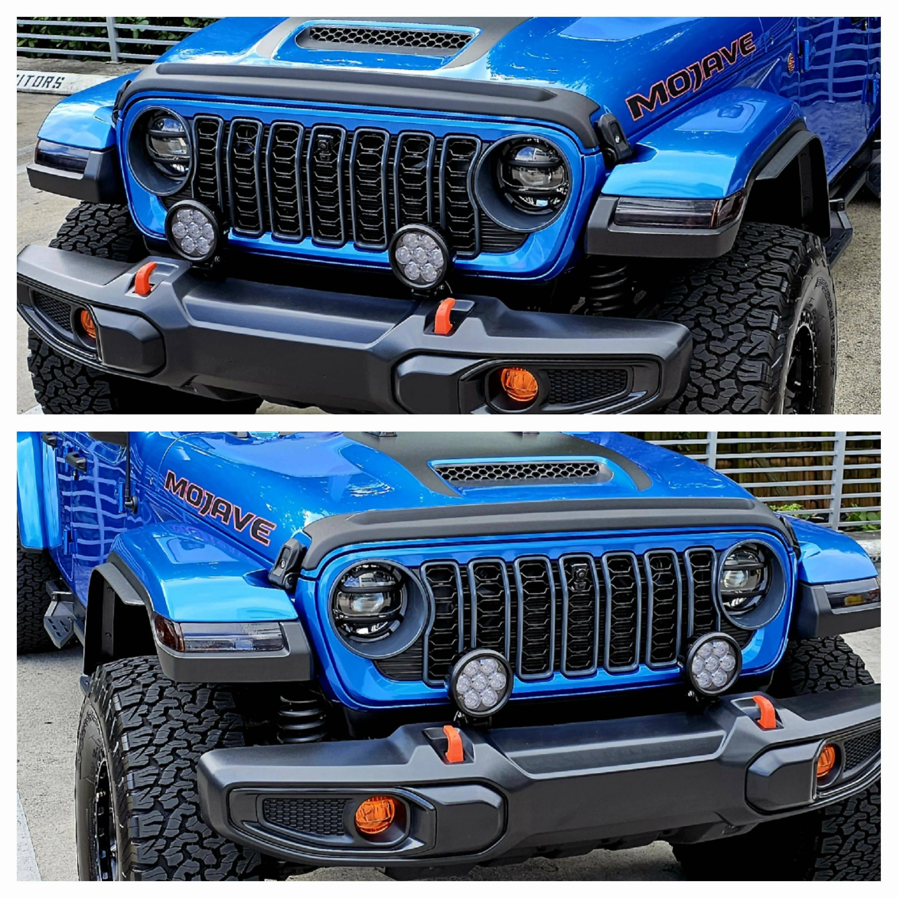 Jeep Gladiator 2024 Grille Kits Available 20231209_190234