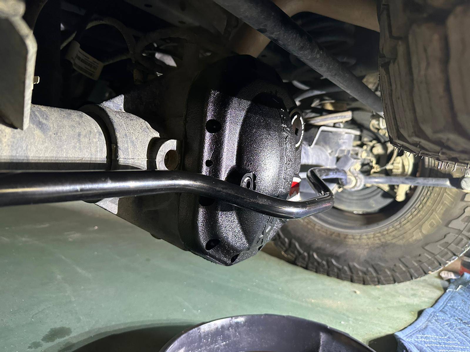 Jeep Gladiator What Did You Do FOR Your Gladiator Today? e7812aa0-5d1c-4473-b36c-23d3c8eea8c1