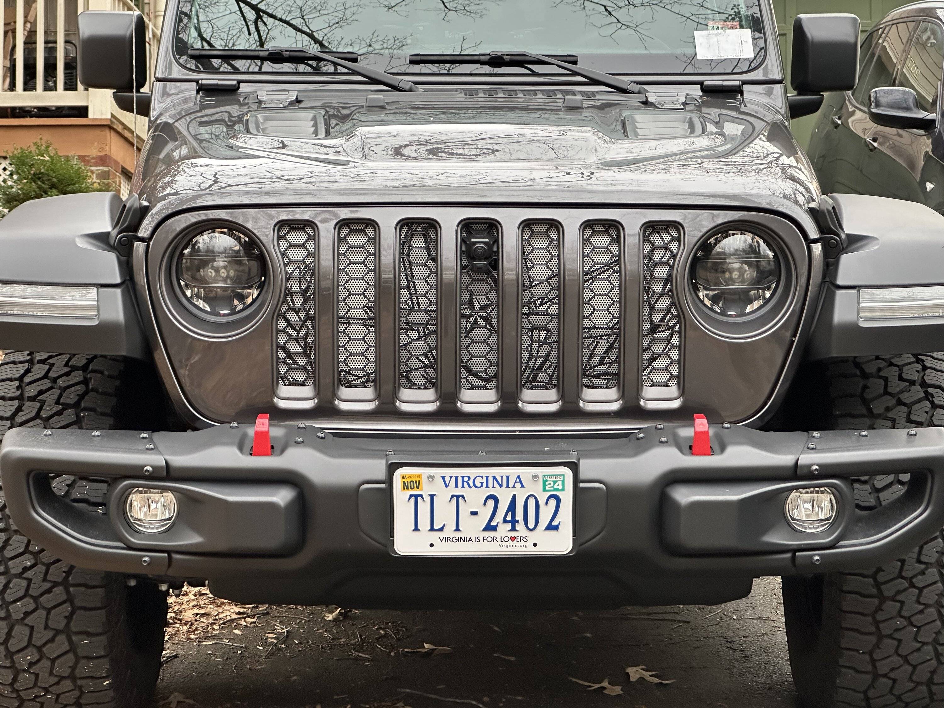 Jeep Gladiator Weekenderlander build journal 60D7DF03-E28B-471D-9130-49C48C06B28F