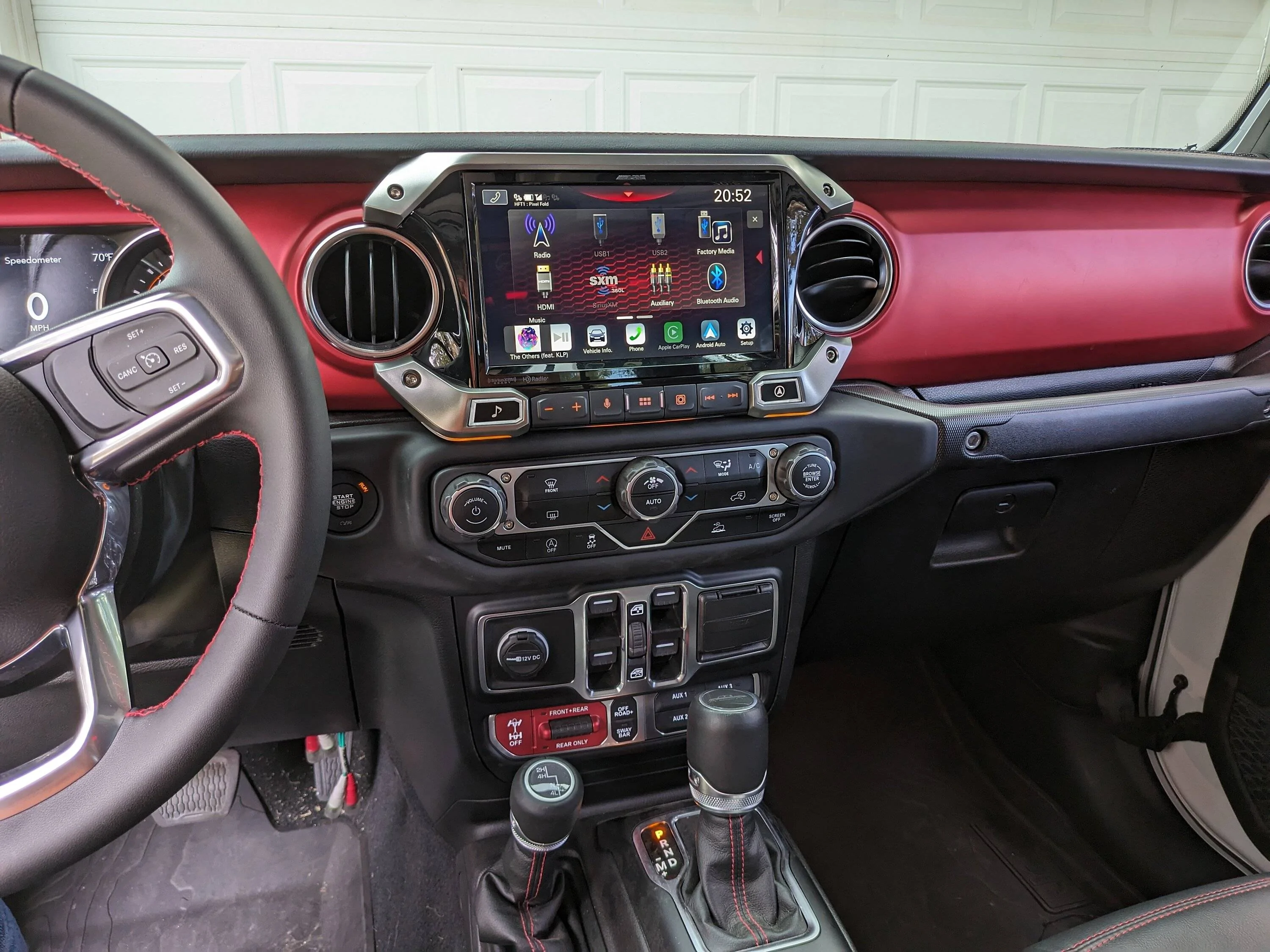 Jeep Gladiator Getting a little bit louder... 1000008269
