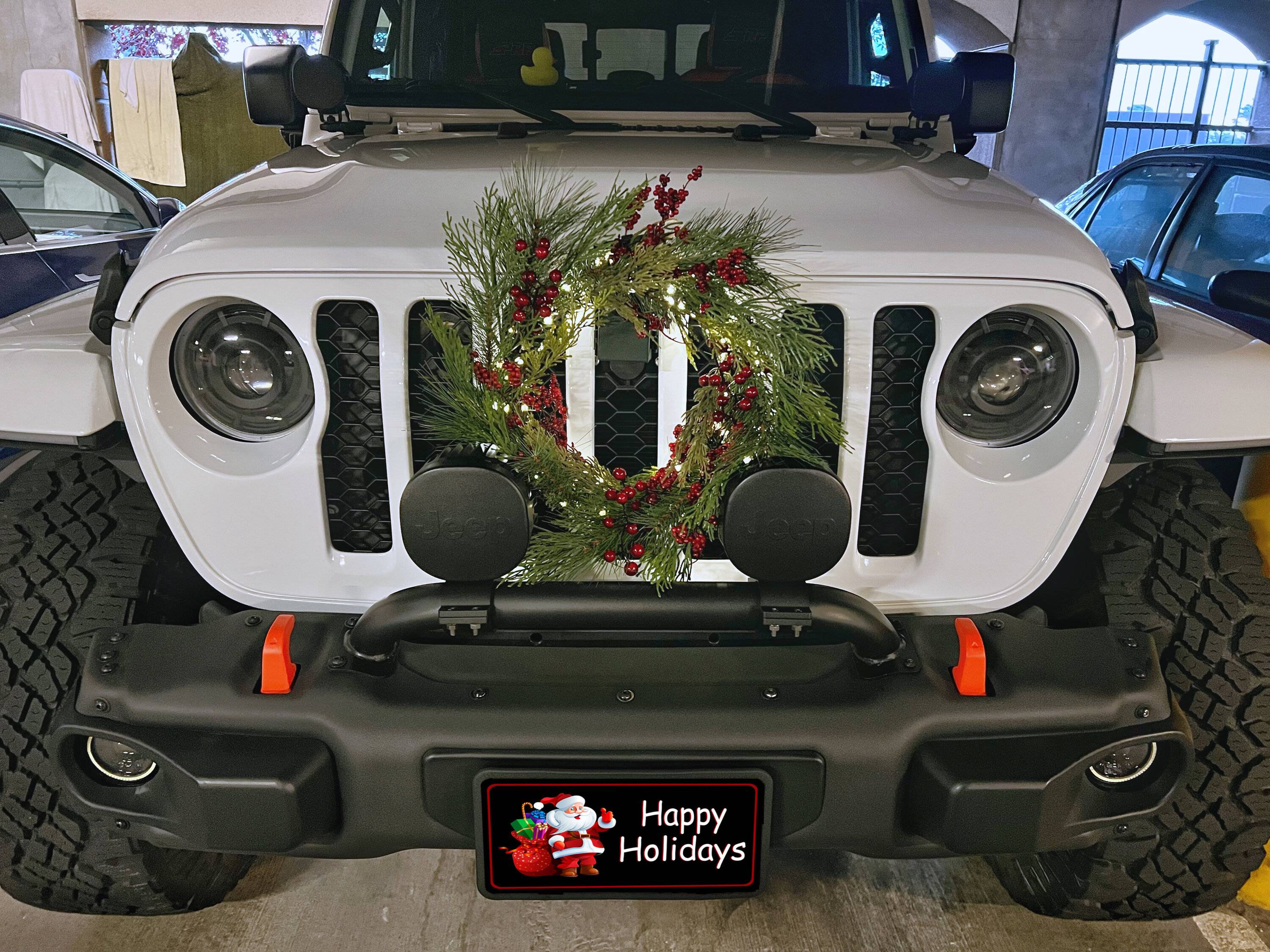 Jeep Gladiator What did you do TO your Gladiator today? [ADMIN WARNING: NO POLITICS, NO GUN TALK] 992C8636-80DE-417A-9F1F-9175C68C270E.JPG
