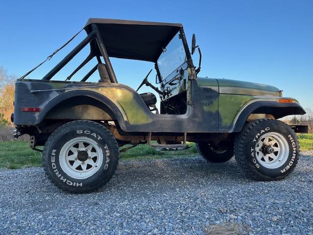 Jeep Gladiator Evolution.... where did you start?  Or is the Gladiator your first Jeep? IMG_1895 (1)