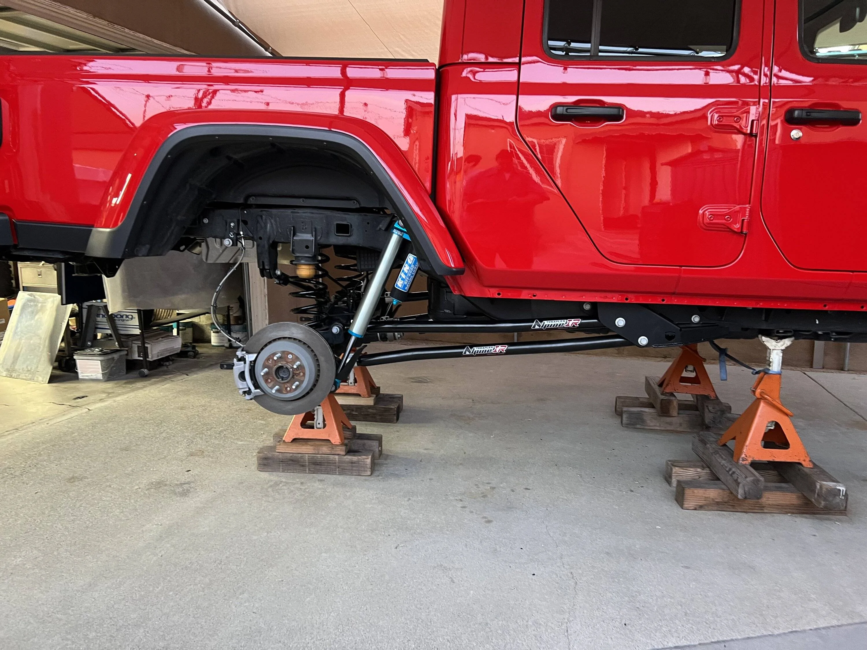 Jeep Gladiator Canceled call for help, thank you to all that have helped. IMG_8268