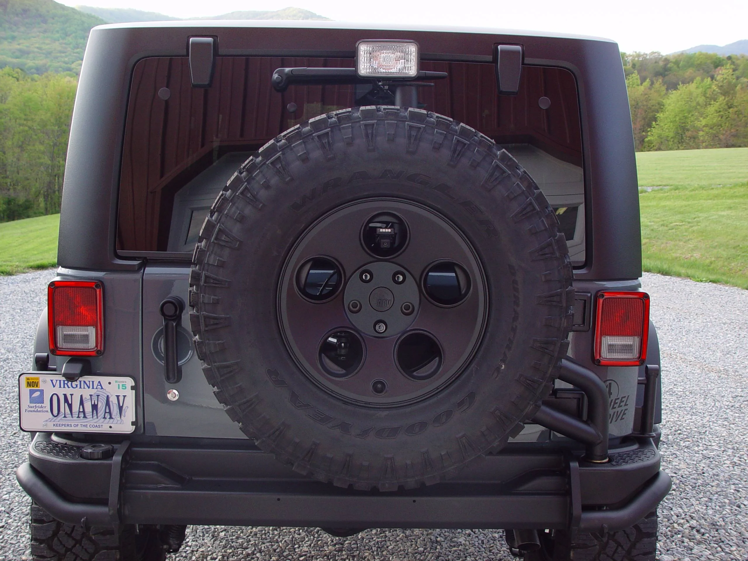 Jeep Gladiator Evolution.... where did you start?  Or is the Gladiator your first Jeep? DSC01417