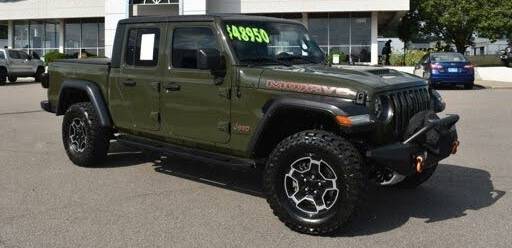 Jeep Gladiator SARGE GREEN Gladiator club 2021_jeep_gladiator-pic
