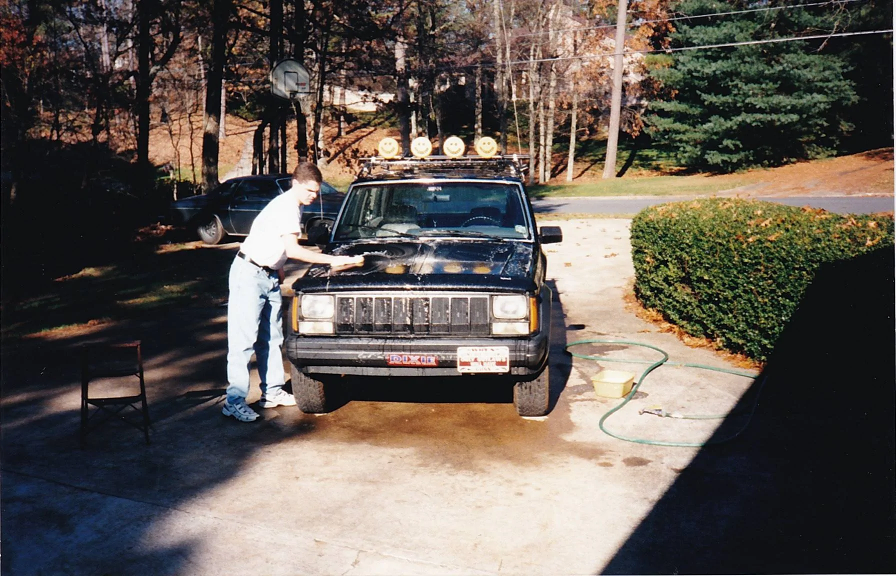 Jeep Gladiator Evolution.... where did you start?  Or is the Gladiator your first Jeep? 1997 Cherok