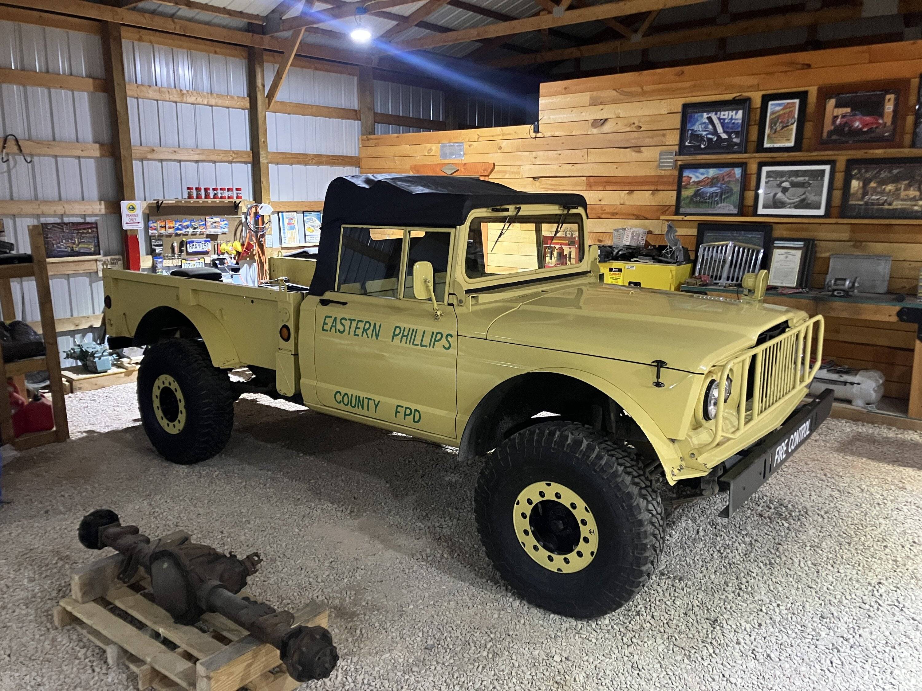Jeep Gladiator Evolution.... where did you start?  Or is the Gladiator your first Jeep? IMG_1118.JPG