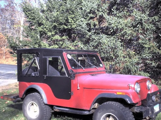Jeep Gladiator Evolution.... where did you start?  Or is the Gladiator your first Jeep? 1698882135130-png