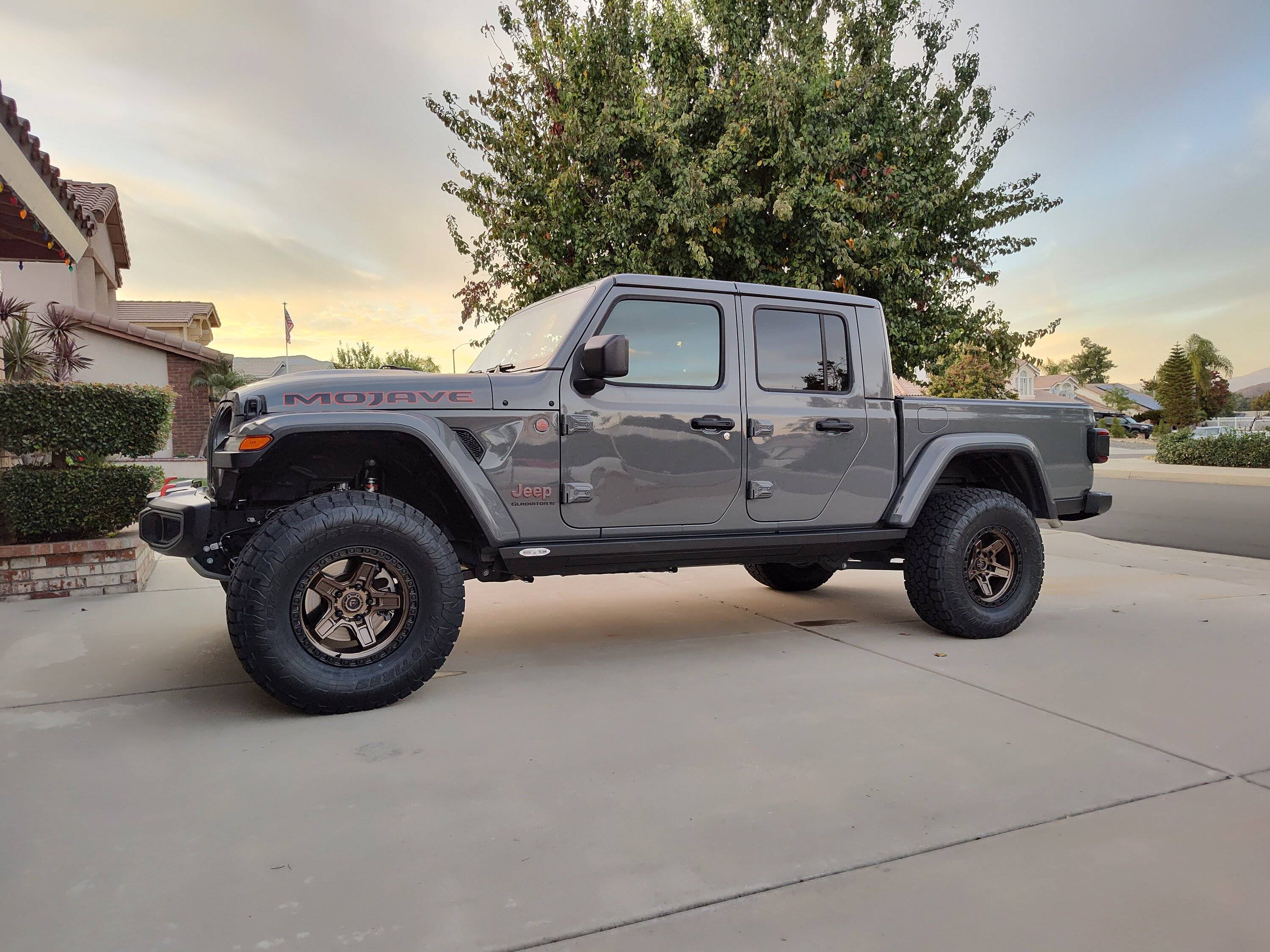 Jeep Gladiator Wheels with Sting Ray Color Gladiator? OurGladiator