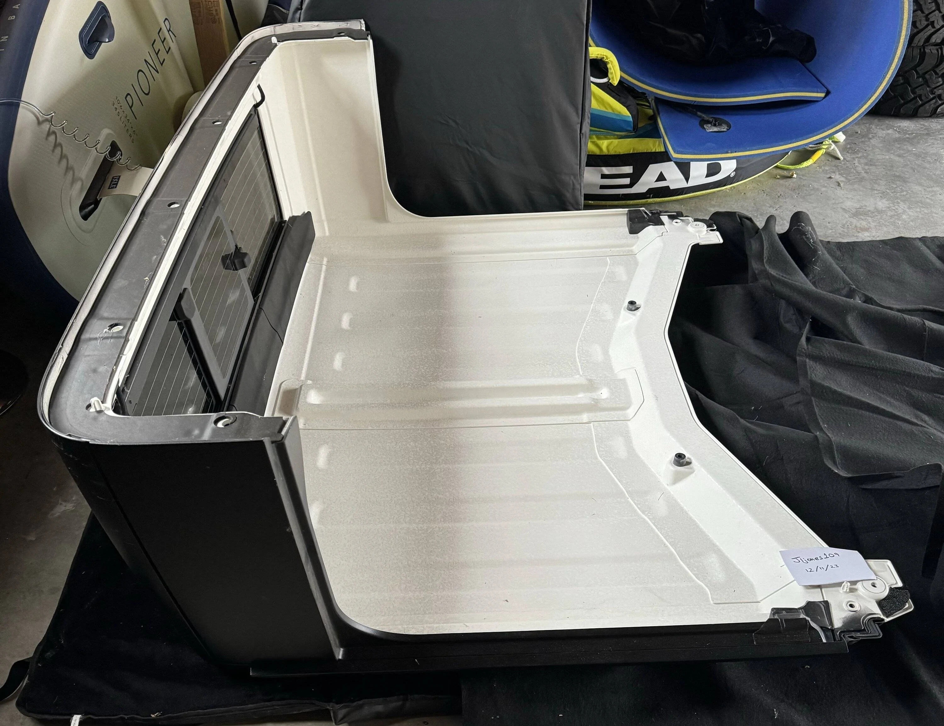 Jeep Gladiator Jeep Gladiator Hardtop Take Off for sale IMG_8872