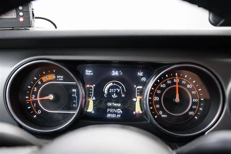 Jeep Gladiator Brand New 2023 Rubicon Ecodiesel want to run 37 need to regear to 4.11 or 4.56? 60MPH
