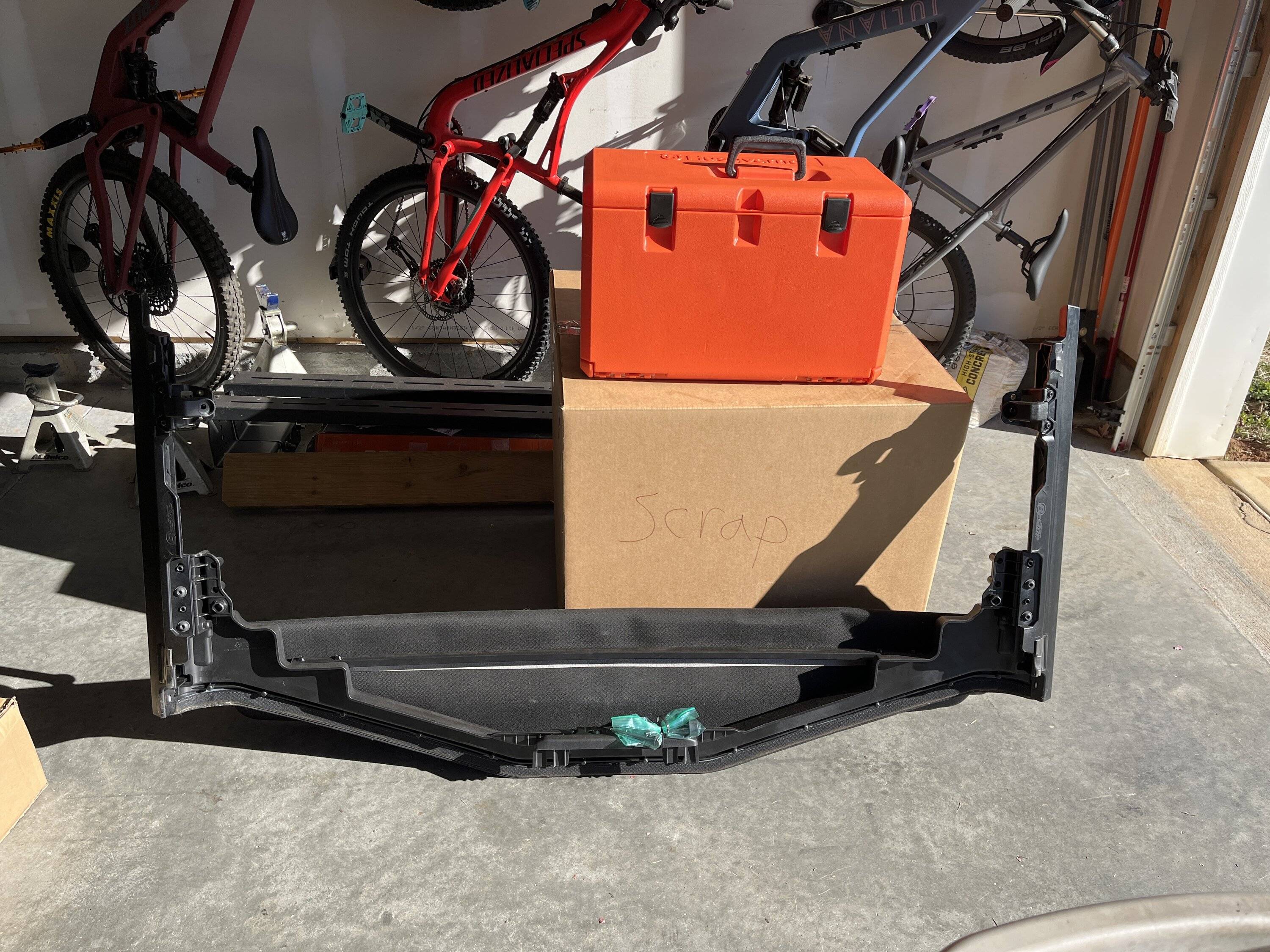 Jeep Gladiator Bestop Sunrider Twill $400 image