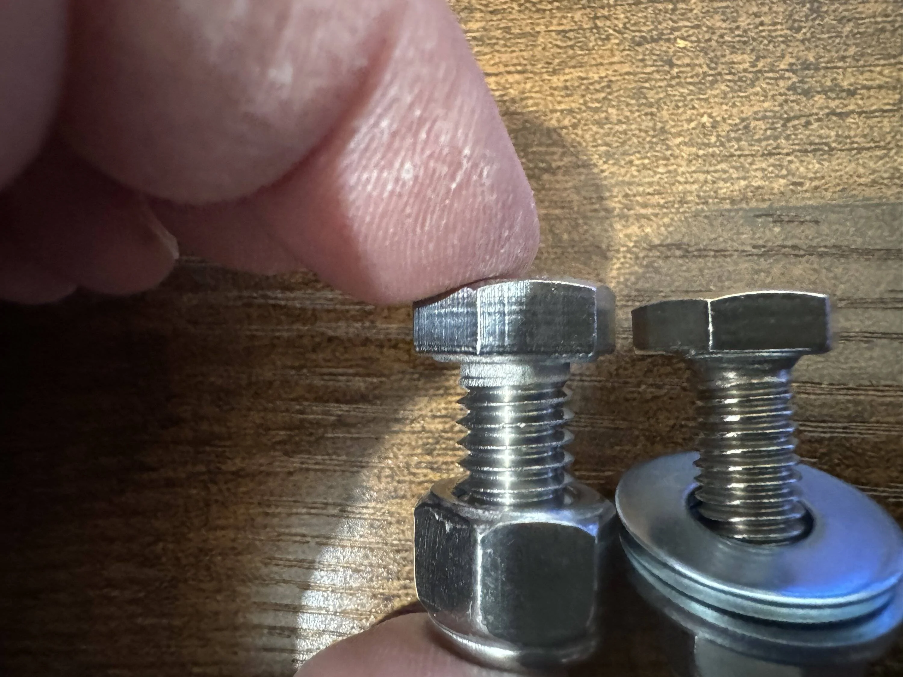 Jeep Gladiator Awning bolts IMG_3205