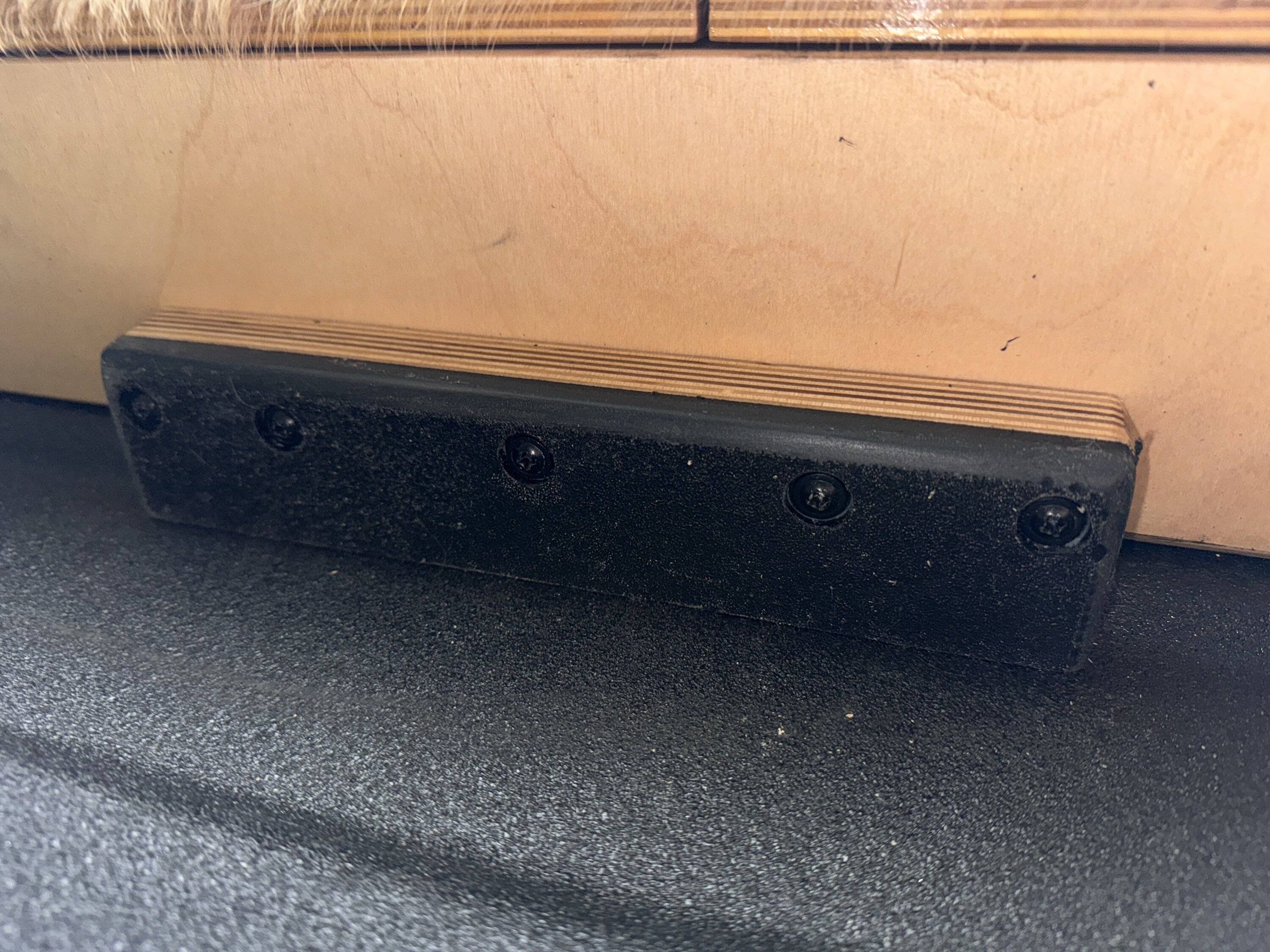 Jeep Gladiator DIY Slide Out w/ Sink IMG_2721
