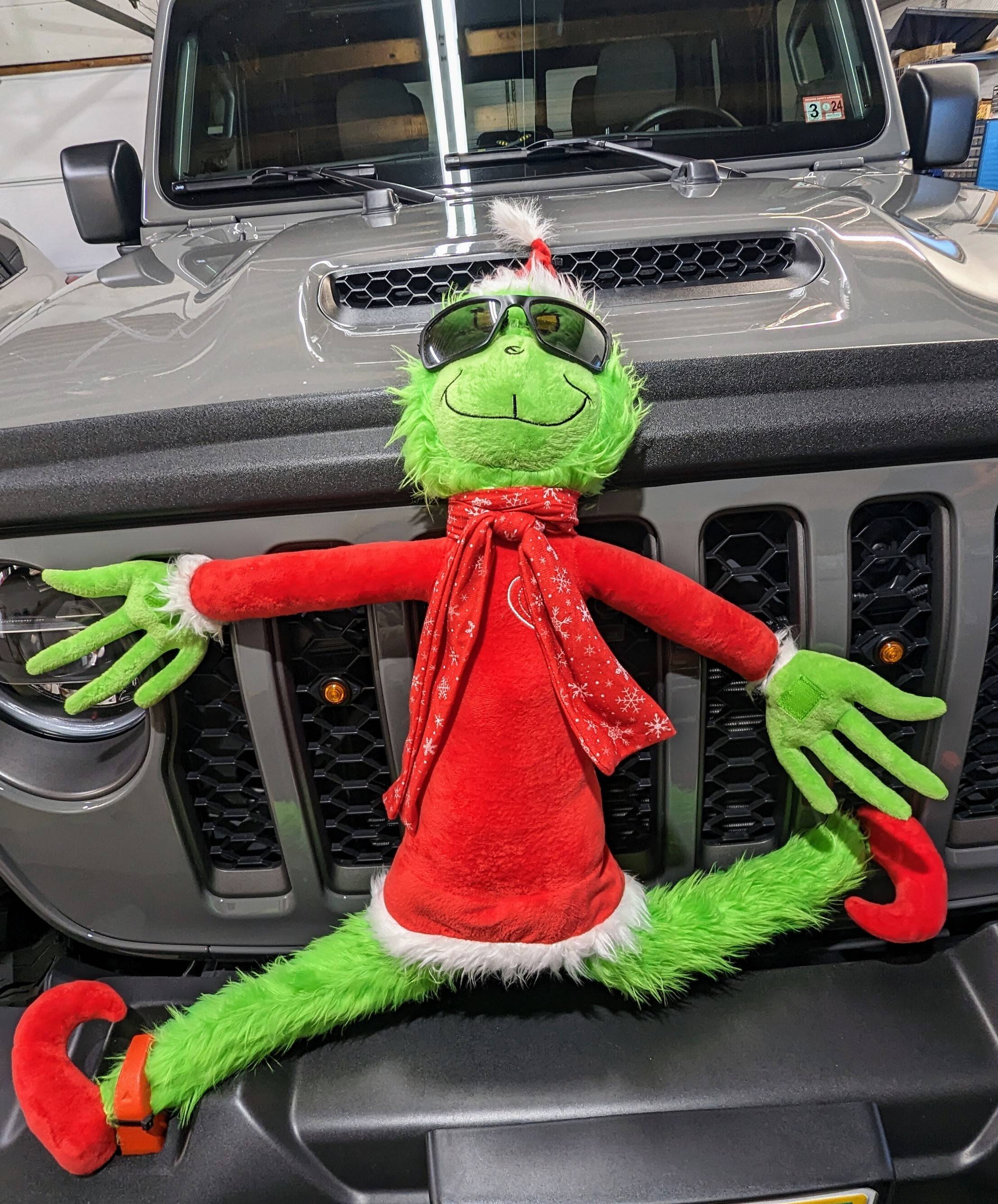 Jeep Gladiator What did you do TO your Gladiator today? [ADMIN WARNING: NO POLITICS, NO GUN TALK] PXL_20231212_193437587~3