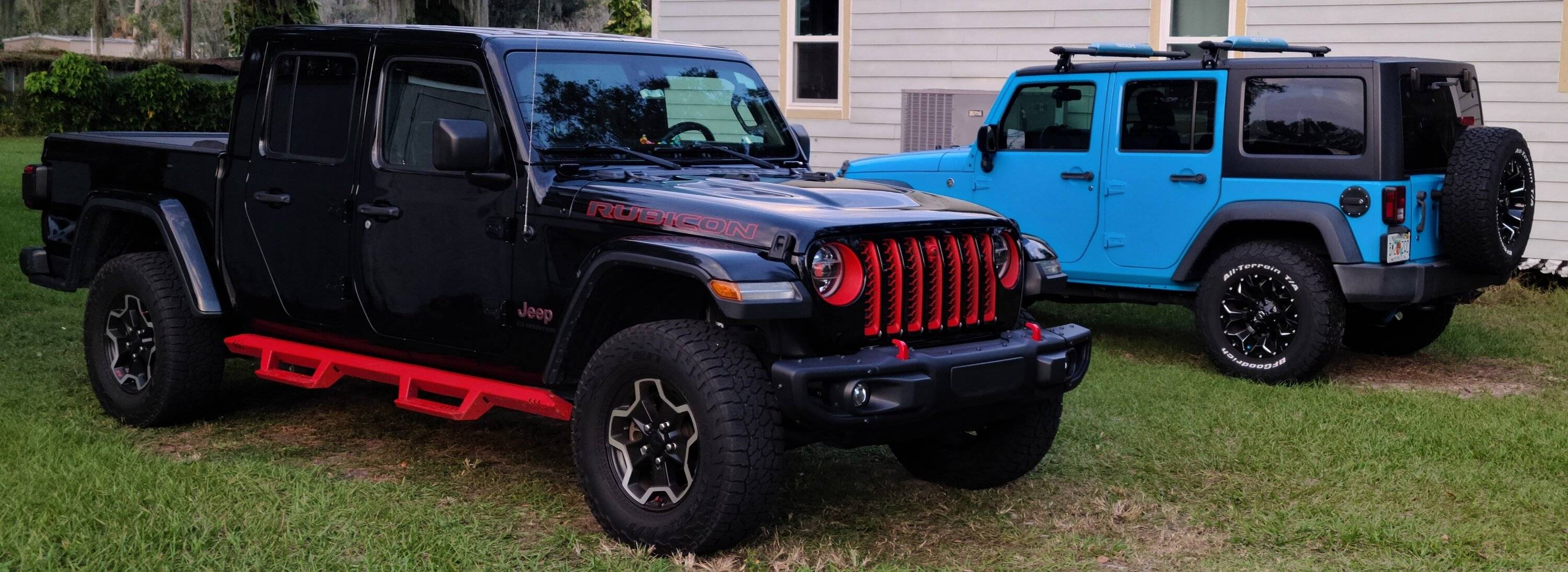 Jeep Gladiator What did you do TO your Gladiator today? [ADMIN WARNING: NO POLITICS, NO GUN TALK] 20231203_172010~2