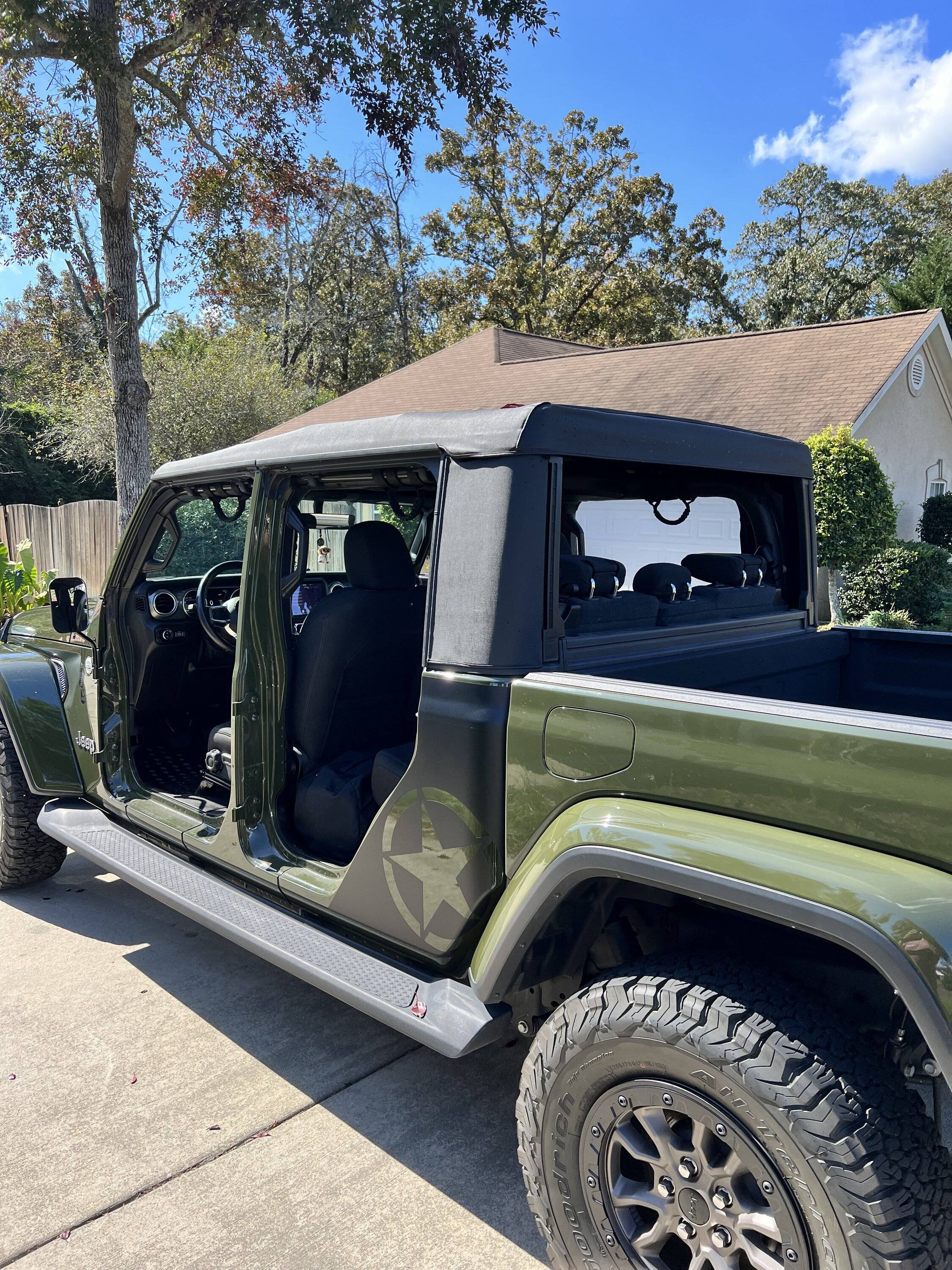Jeep Gladiator 392 Wheels on JT IMG_4134