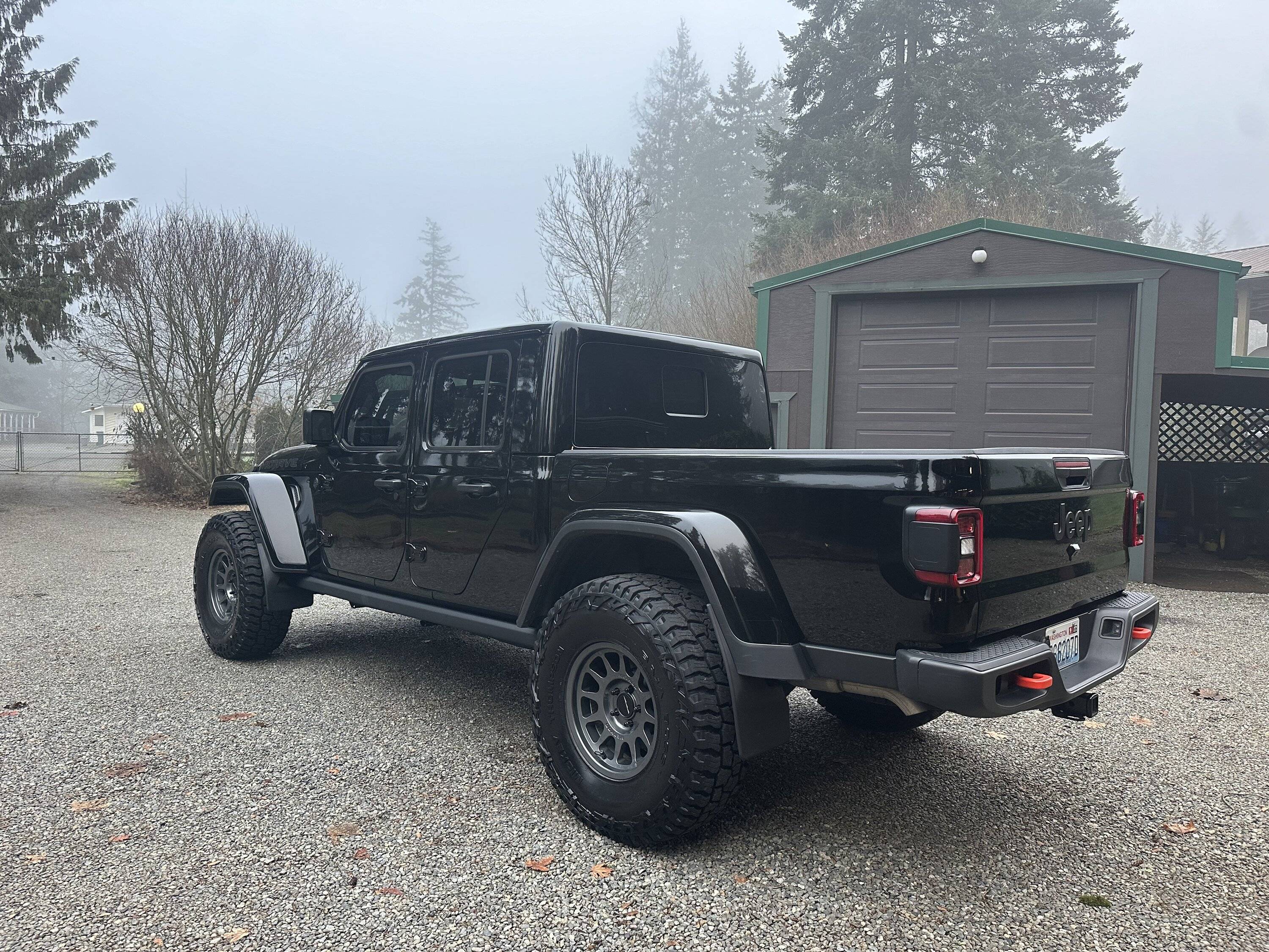 Jeep Gladiator What did you do TO your Gladiator today? [ADMIN WARNING: NO POLITICS, NO GUN TALK] IMG_2744