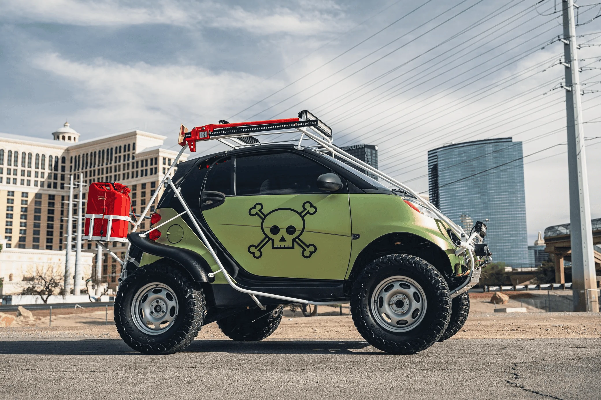 Jeep Gladiator Mahindra Roxor ??? 1702431458224