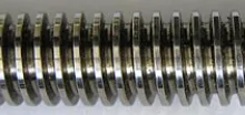 Jeep Gladiator Awning bolts 1702440255748