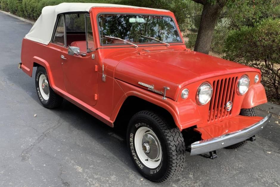 Jeep Gladiator Does Model Year Matter? Any to avoid yet? IMG_7532