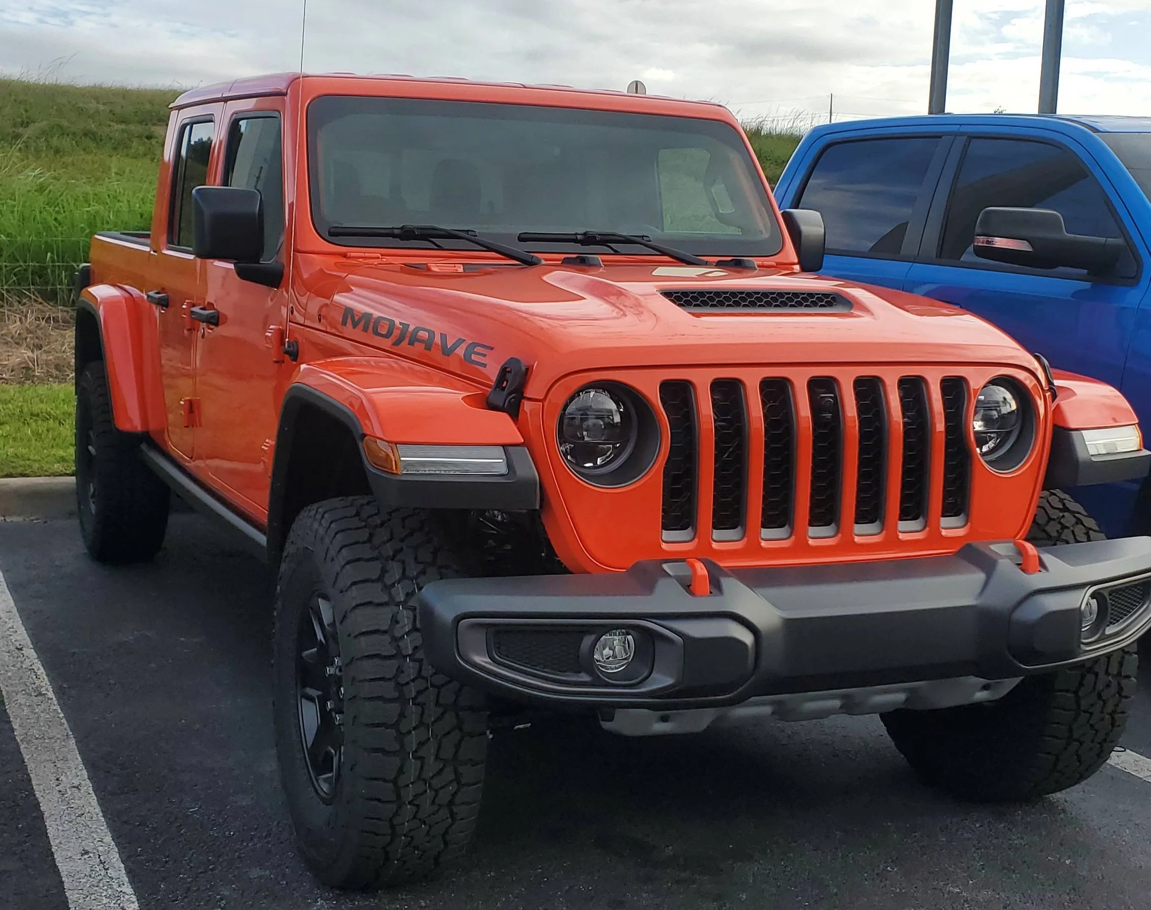 Jeep Gladiator PUNK'N Gladiator JT Club 20231213_155713