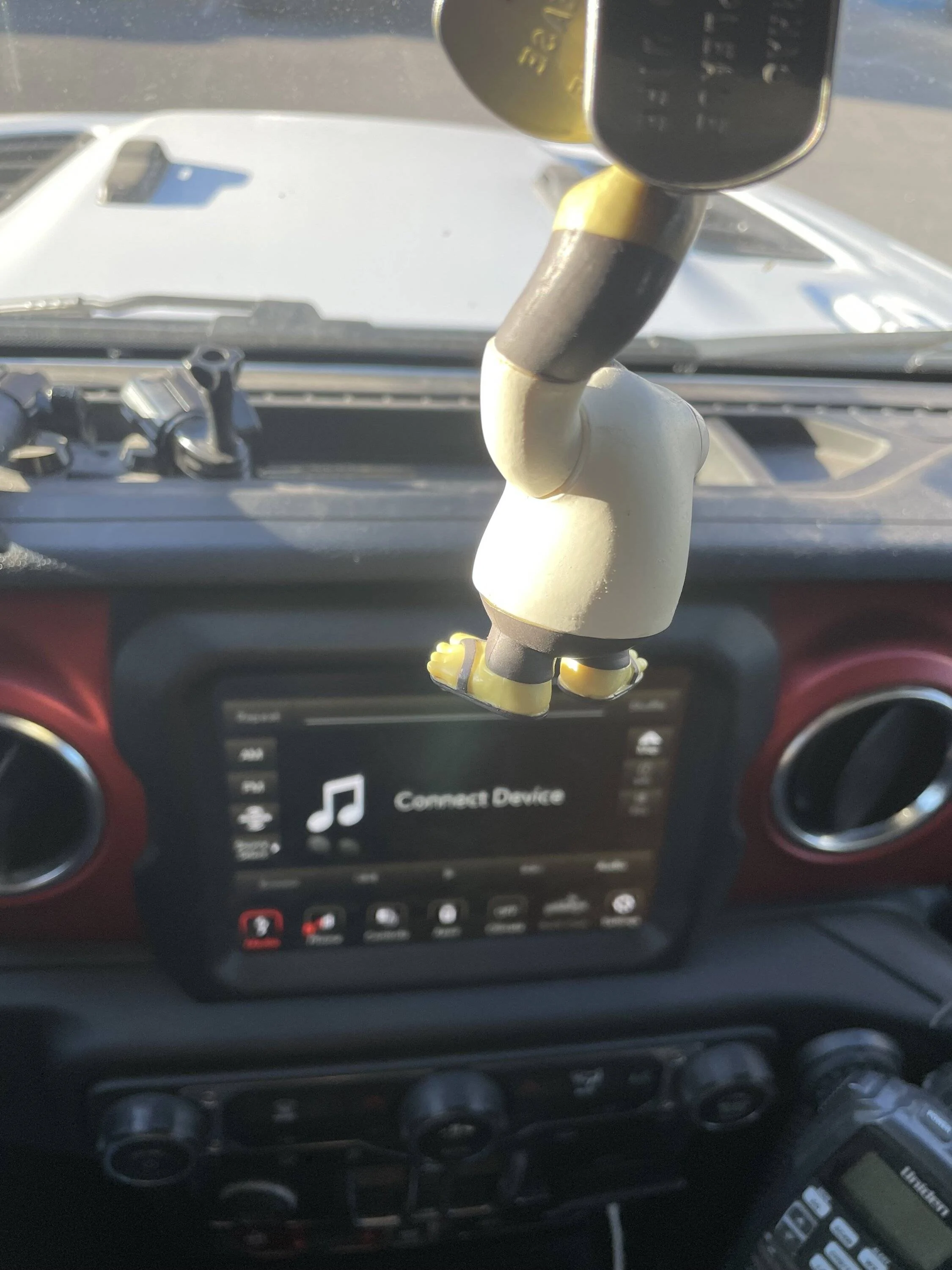 Jeep Gladiator For those that DON'T like "ducking" IMG_1748