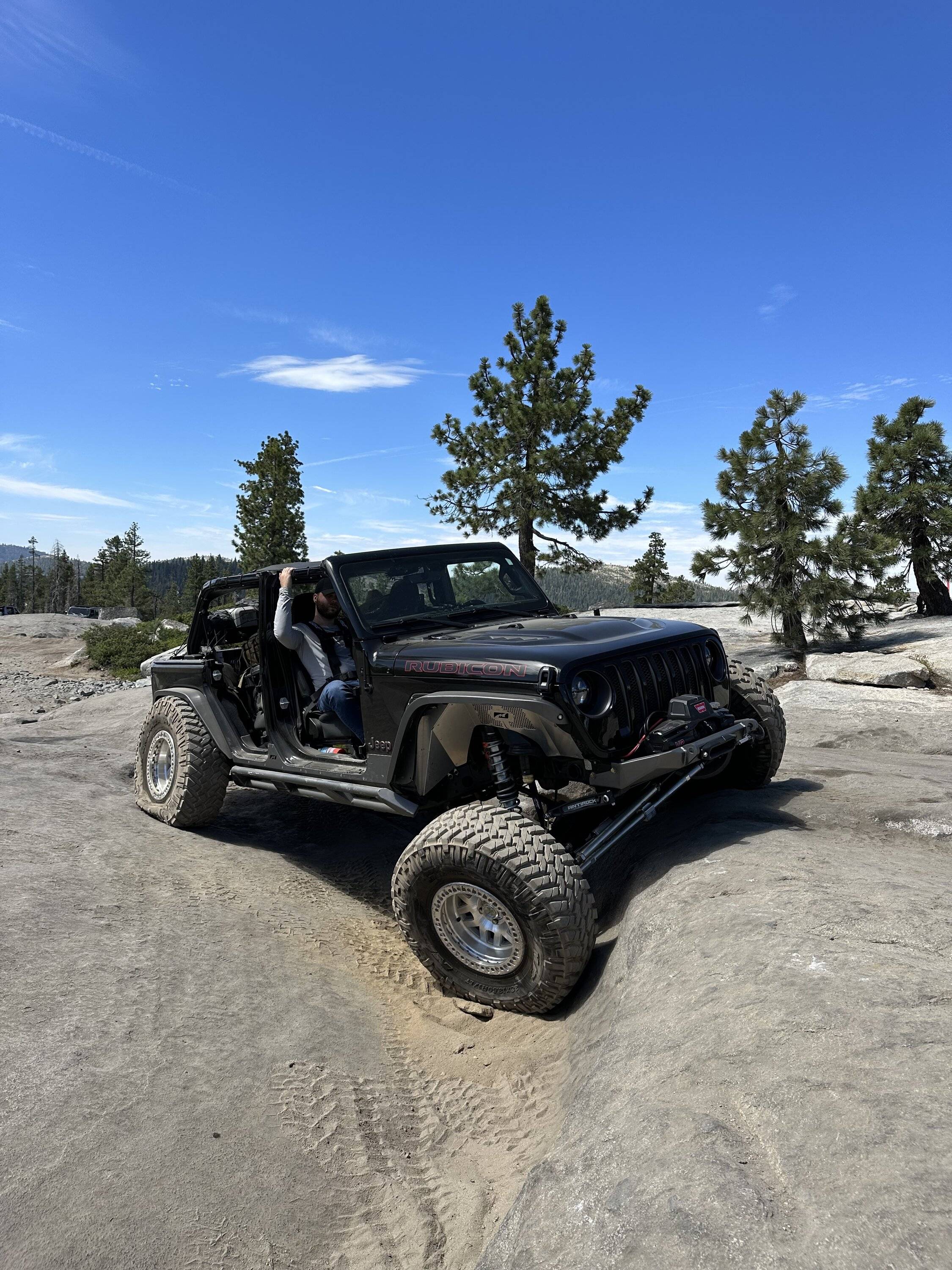 Jeep Gladiator Evolution.... where did you start?  Or is the Gladiator your first Jeep? IMG_1810