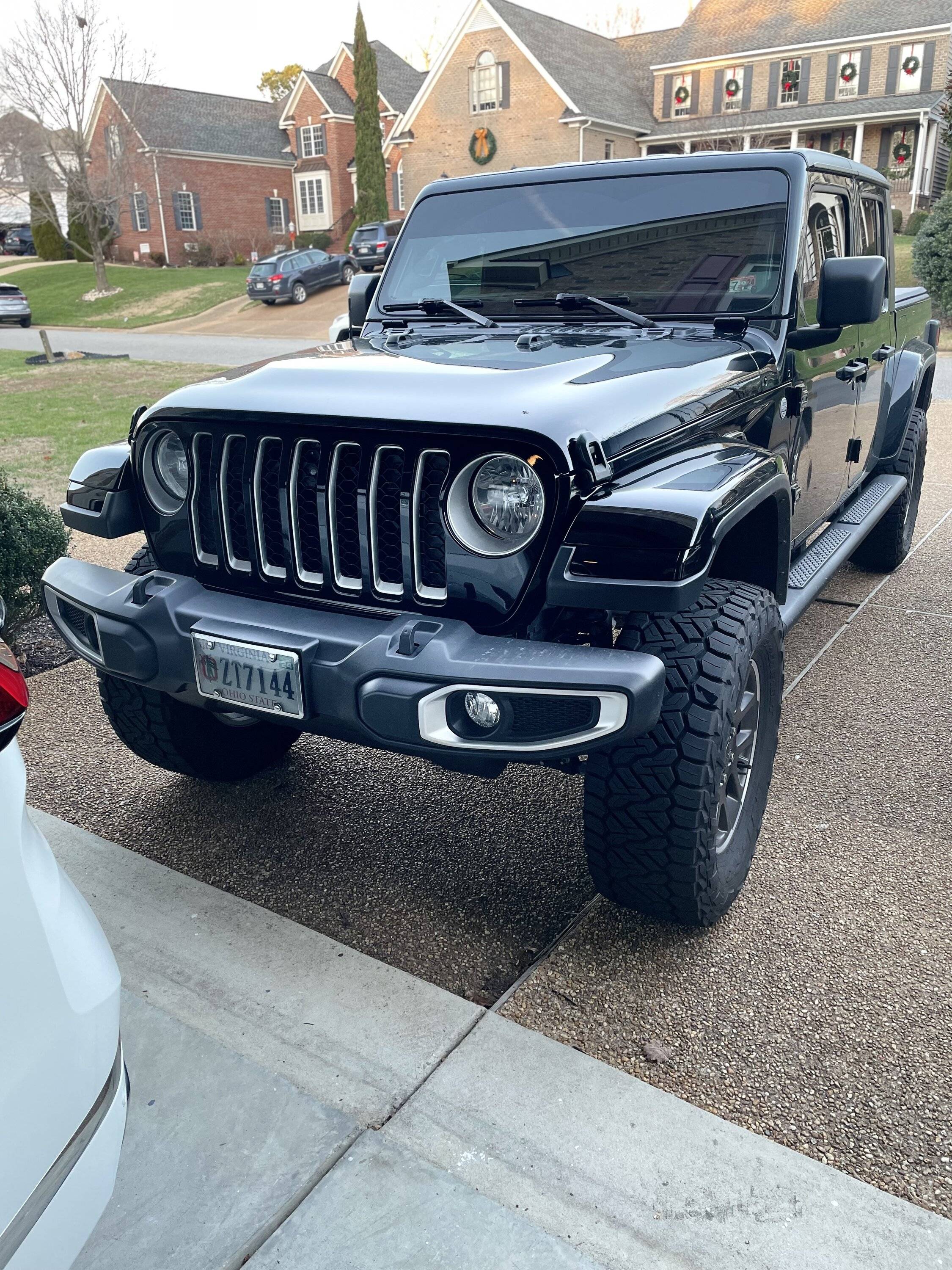 Jeep Gladiator What did you do TO your Gladiator today? [ADMIN WARNING: NO POLITICS, NO GUN TALK] IMG_6789