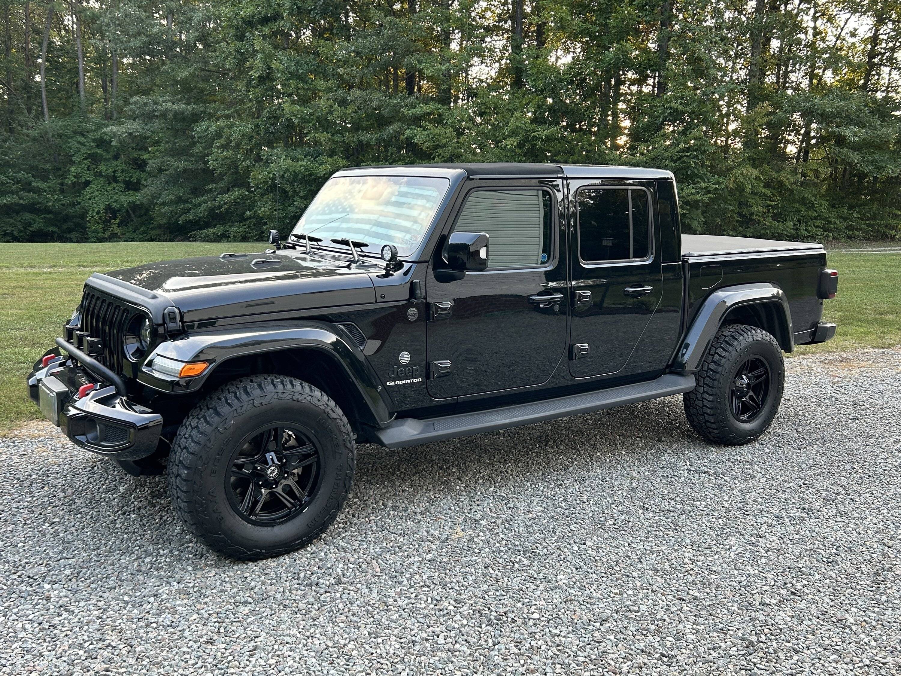 Jeep Gladiator Picked up the High Altitude last night Igp5%QPNSQq9mSw7n1TRSA