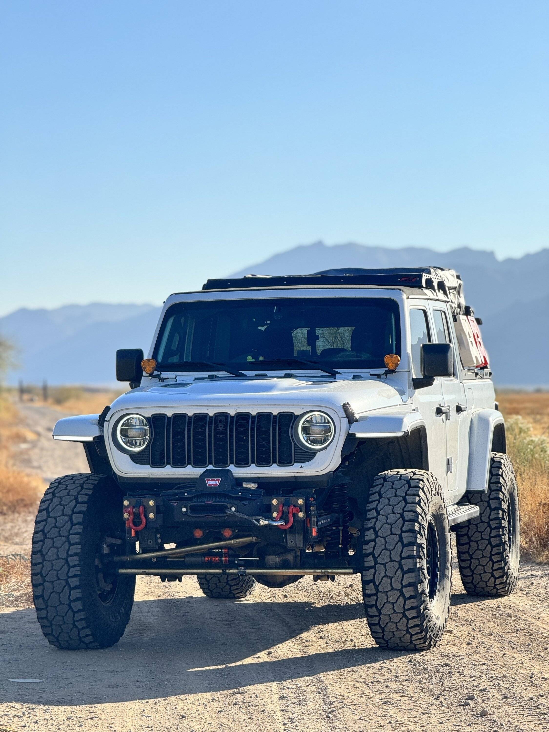 Jeep Gladiator What did you do TO your Gladiator today? [ADMIN WARNING: NO POLITICS, NO GUN TALK] IMG_4618