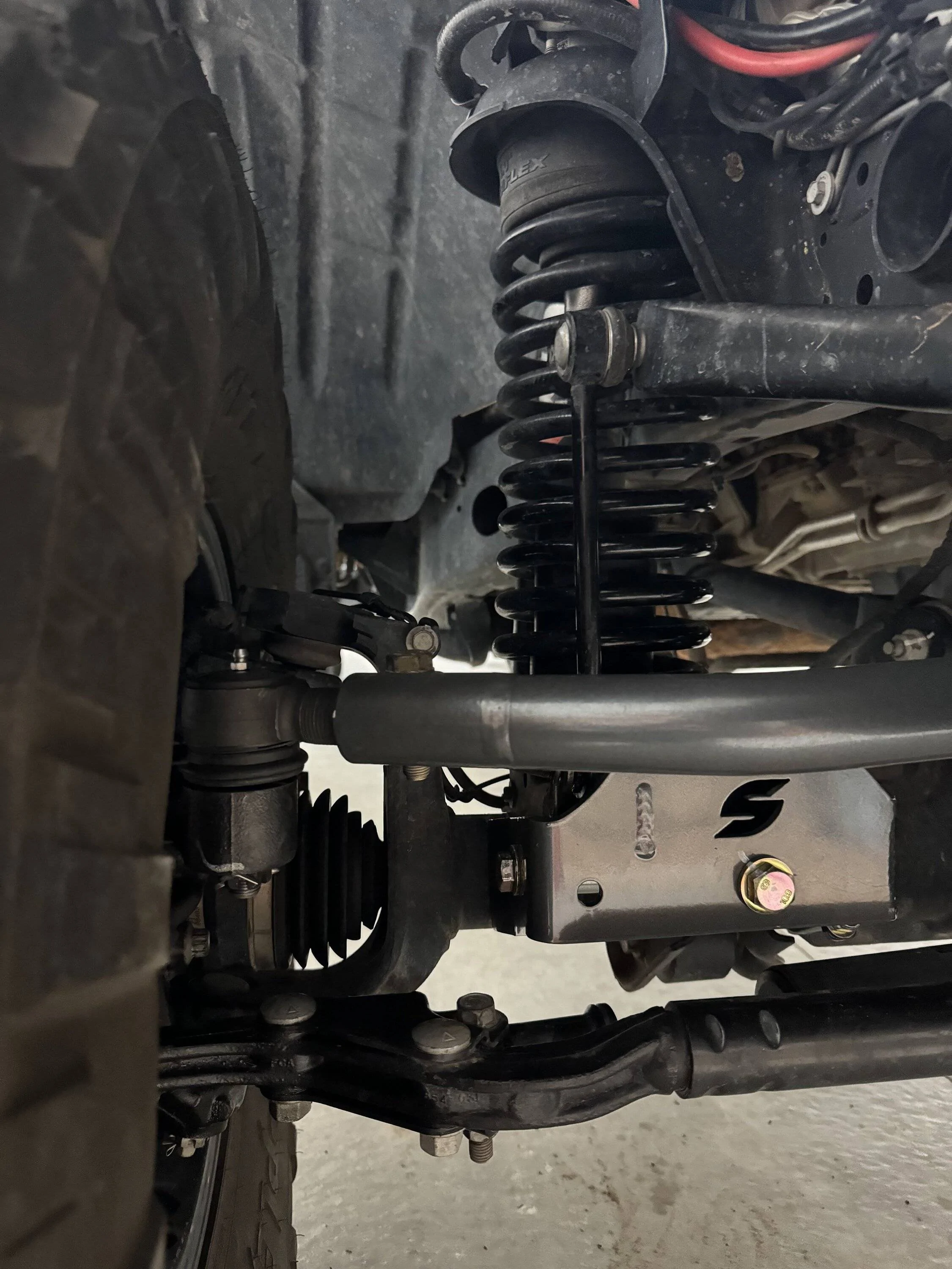 Jeep Gladiator The Mojave JT - Build Information & Journal IMG_9404