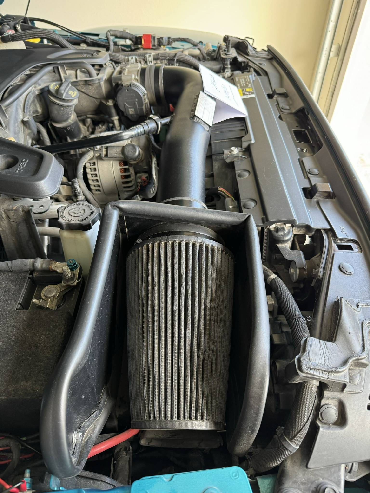 Jeep Gladiator WTT - K&N Performance Air Intake for OEM Airbox + $200 IMG_0796.JPEG