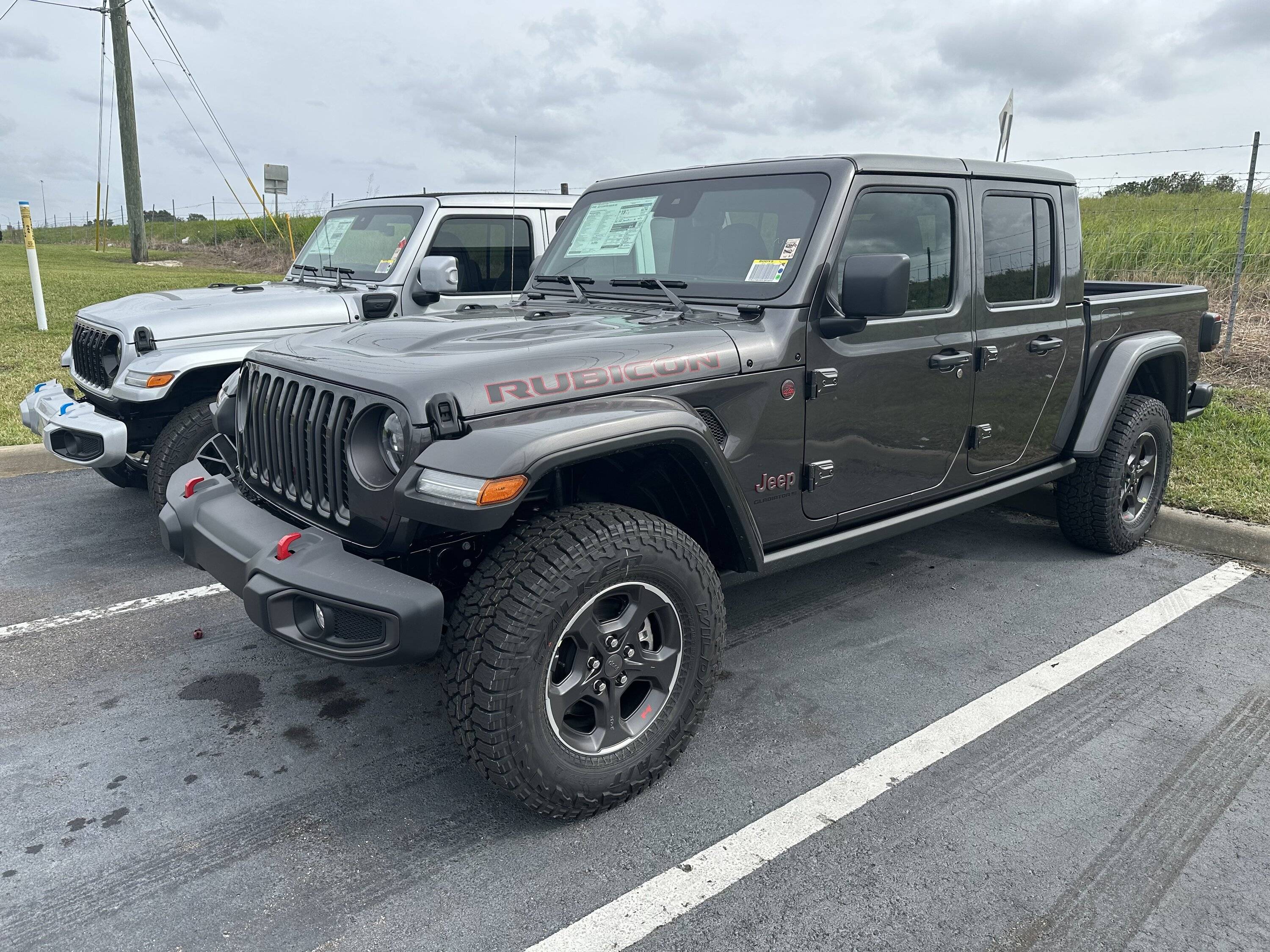 Jeep Gladiator Just Ordered? Check in HERE! IMG_1297
