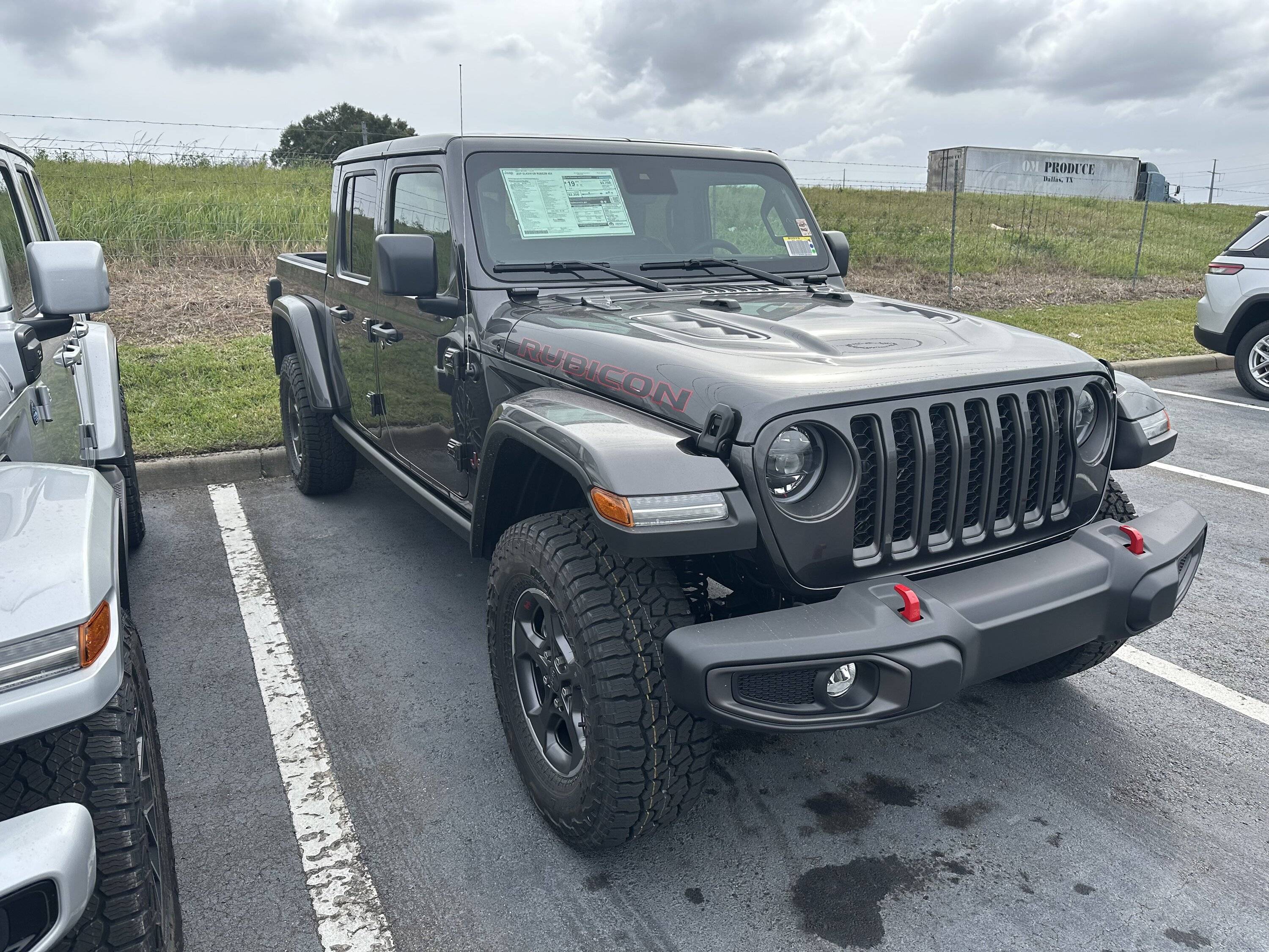 Jeep Gladiator Just Ordered? Check in HERE! IMG_1296