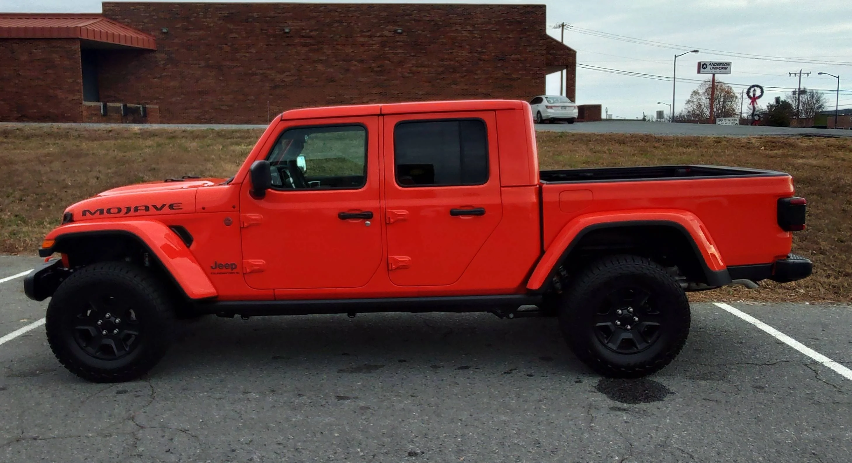 Jeep Gladiator PUNK'N Gladiator JT Club KIMG2635