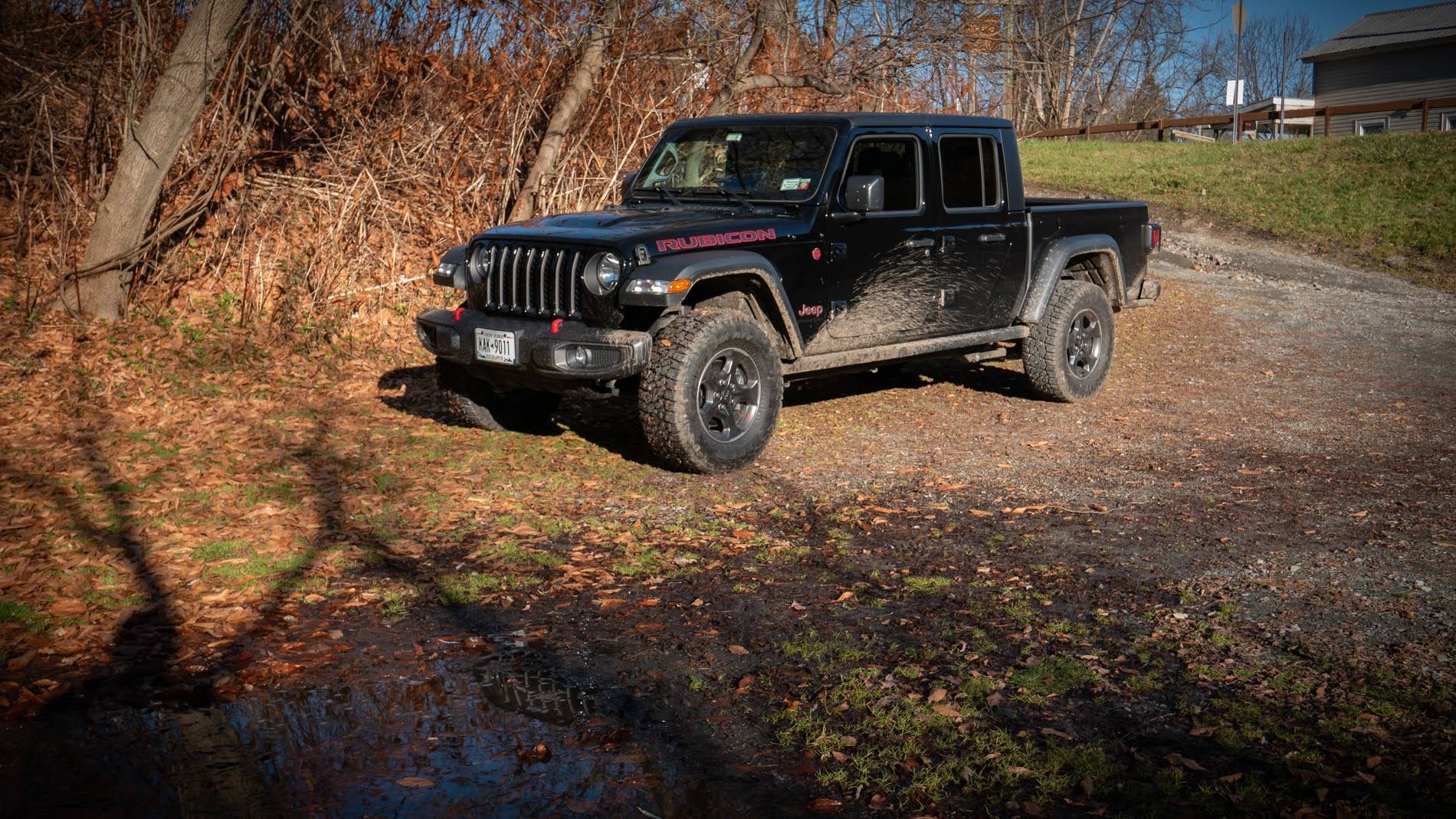 Jeep Gladiator My First Jeep! jeep2