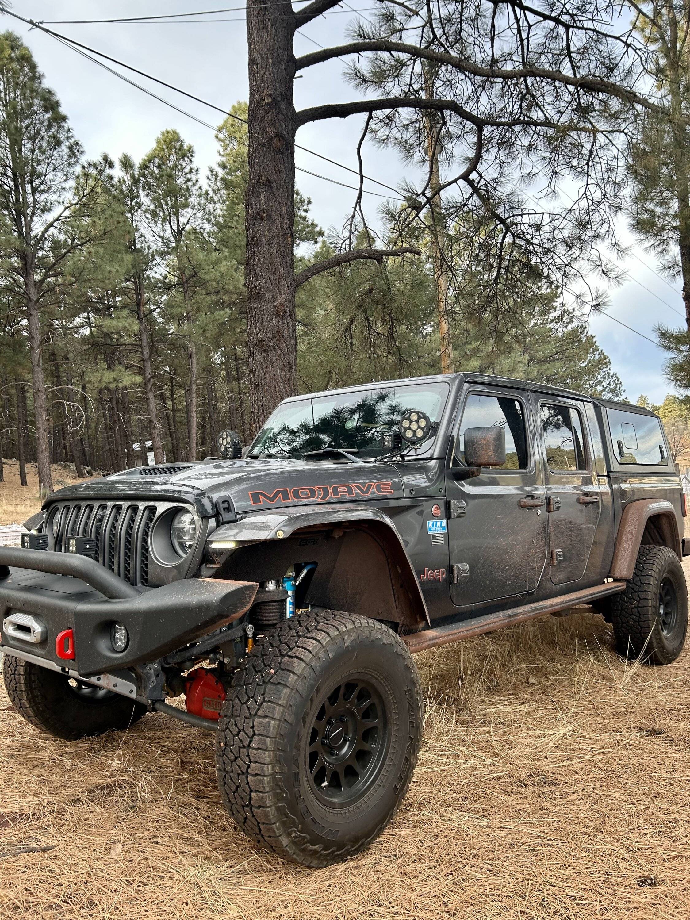 Jeep Gladiator Lets see all those Gladiators with lifts and bigger tires! IMG_4607