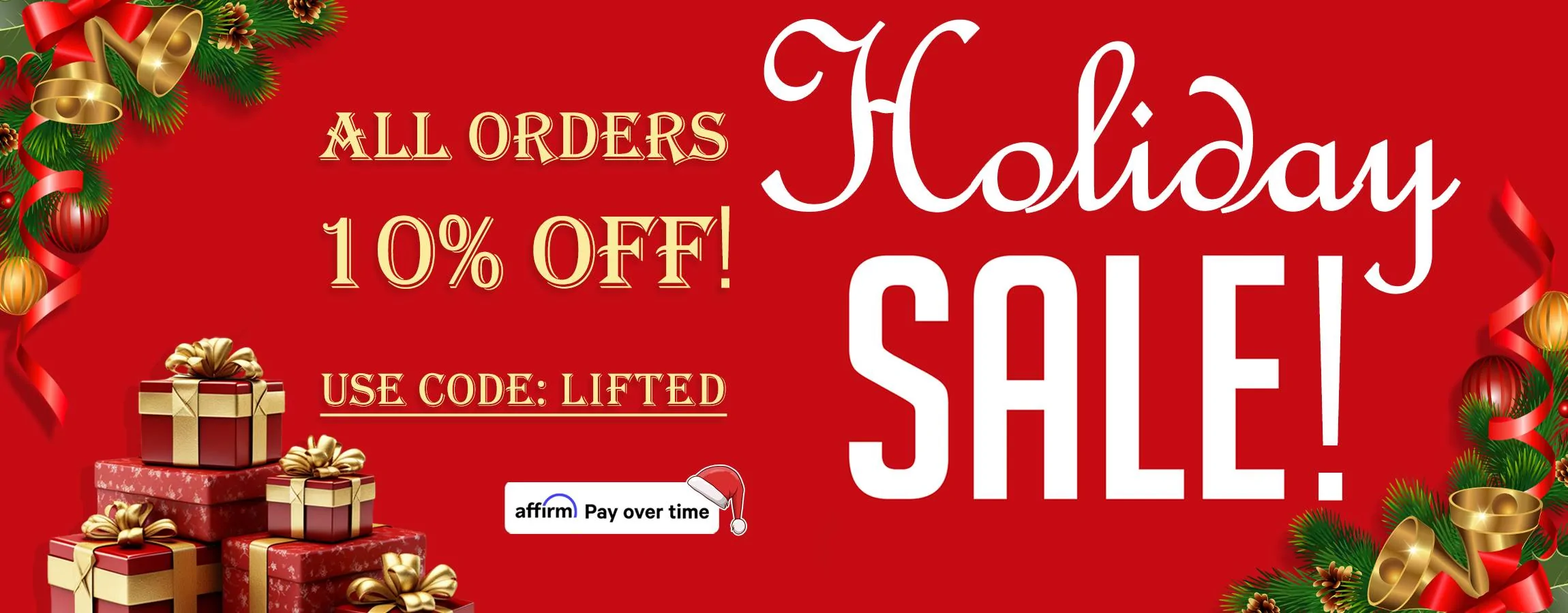 Jeep Gladiator Clayton Holiday Sale! Christmas 2023 Website 