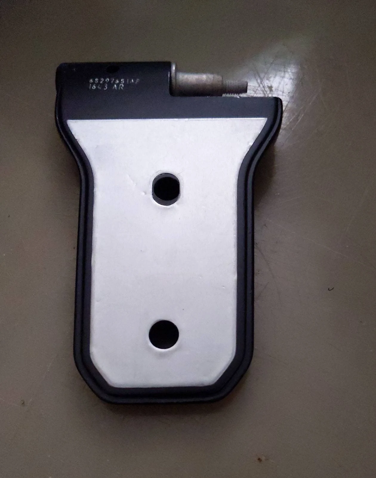 Jeep Gladiator Farewell Jeep and CJDR door hinge new 2