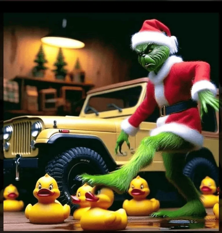 Jeep Gladiator For those that DON'T like "ducking" 1702678182989