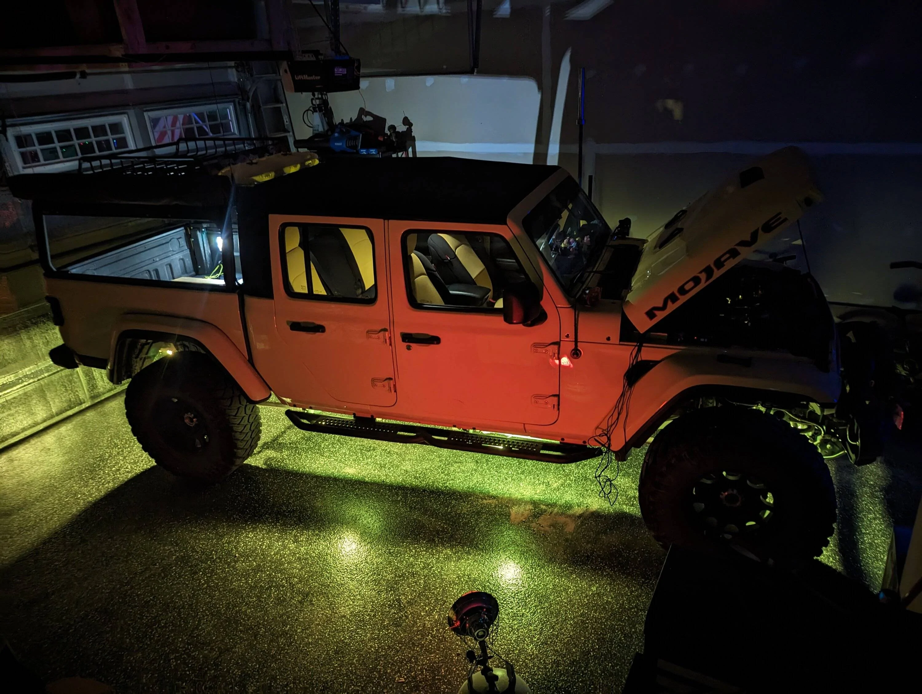 Jeep Gladiator What did you do TO your Gladiator today? [ADMIN WARNING: NO POLITICS, NO GUN TALK] PXL_20231215_043621720