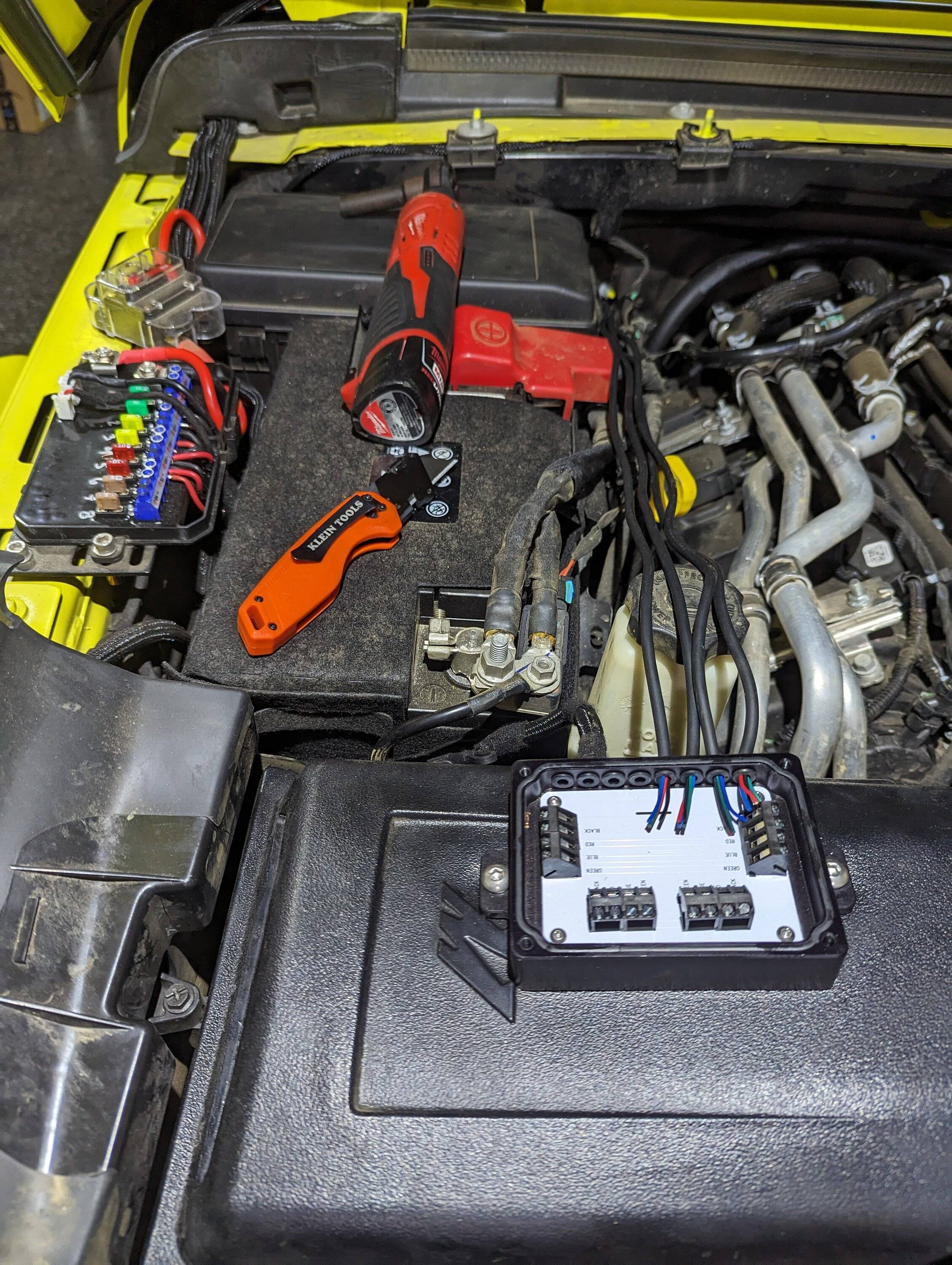 Jeep Gladiator What did you do TO your Gladiator today? [ADMIN WARNING: NO POLITICS, NO GUN TALK] PXL_20231215_235950543